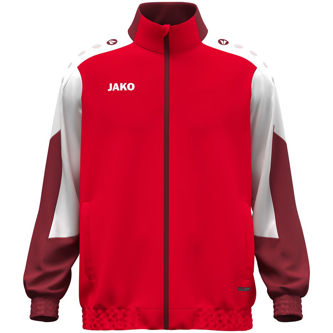 Dynamic Webjacke