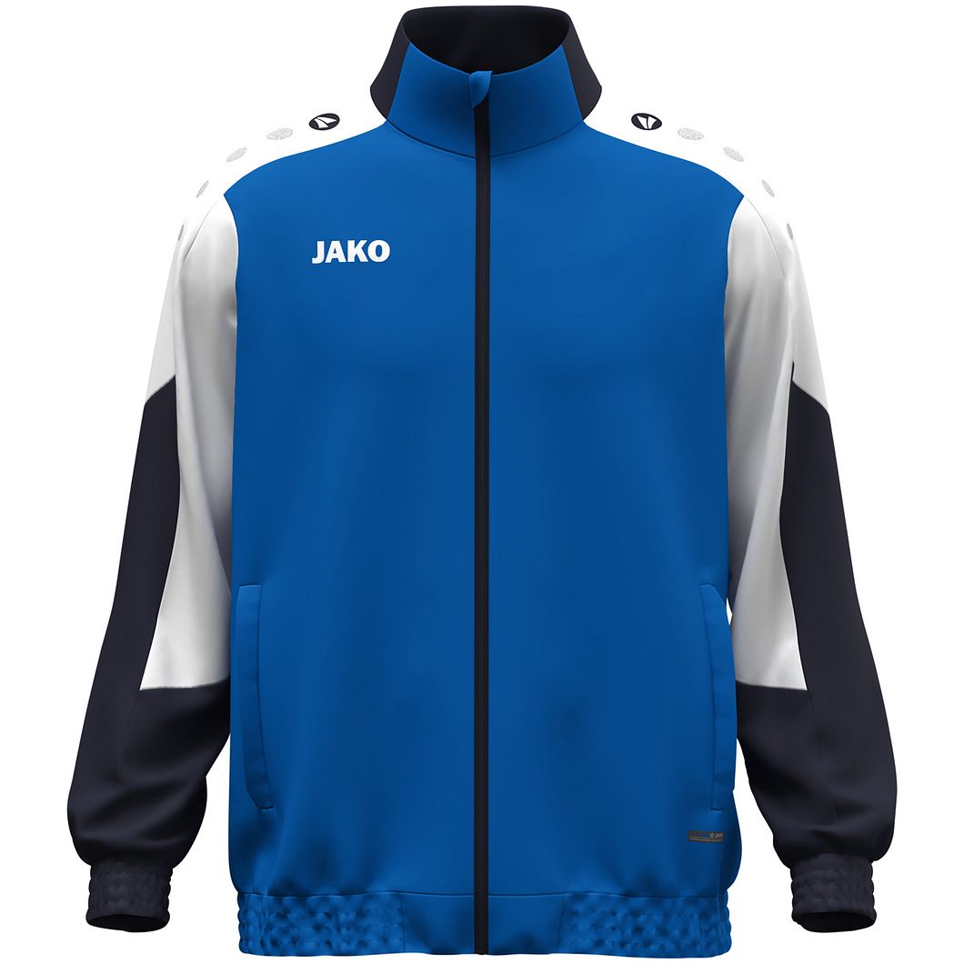 Dynamic Webjacke