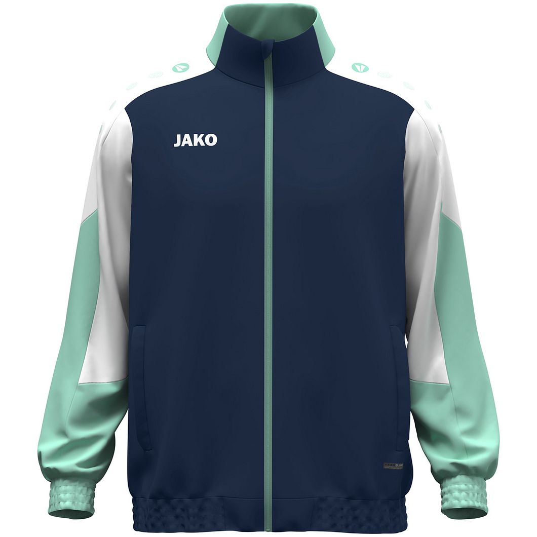 Dynamic Webjacke