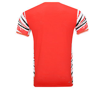 Herren Wettkampfshirt "International Teams Ocean" - rot - AAYV057-1