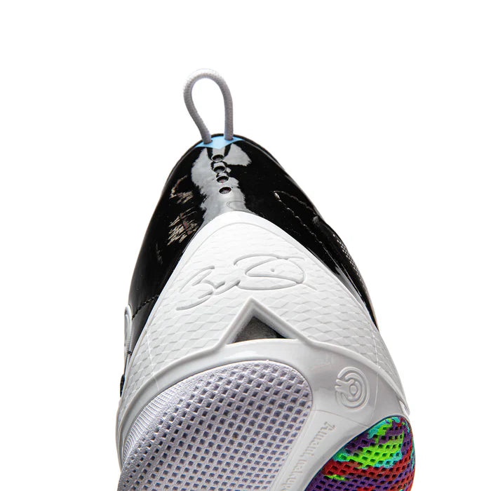 Basketballschuh "Wade 808" 4 Ultra - Black-White - ABAU031-7