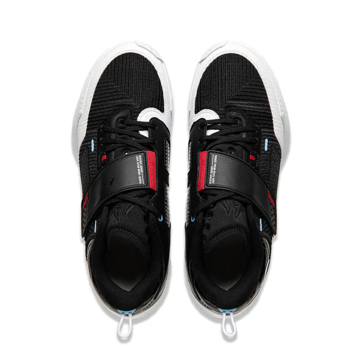 Basketballschuh "Wade 808" 4 Ultra - Black-White - ABAU031-7