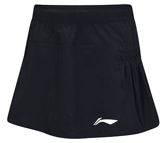 Kinder Sport-Rock/Skirt "Classic" schwarz - ASKV134-1