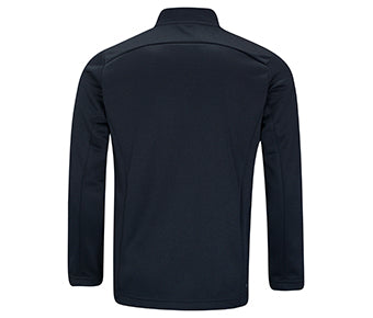 Kinder Trainingsanzug Team Line 25 schwarz - AWEV004-1