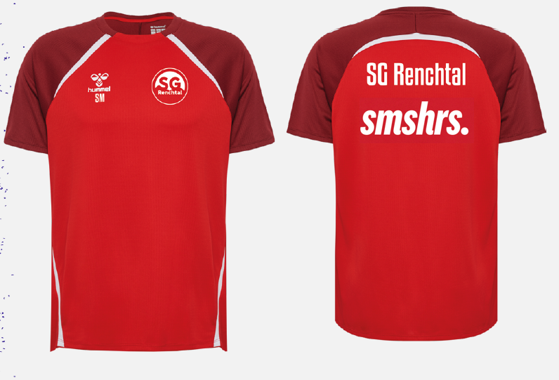 SG Renchtal Aufwärmshirt