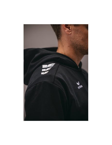 CMPT 3 Wings Hoody Jacket Unisex; Kinder schwarz