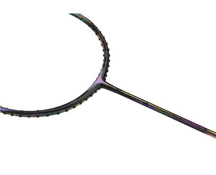 Badmintonschläger Aeronaut 9000 Instinct unbespannt - AYPT407-5