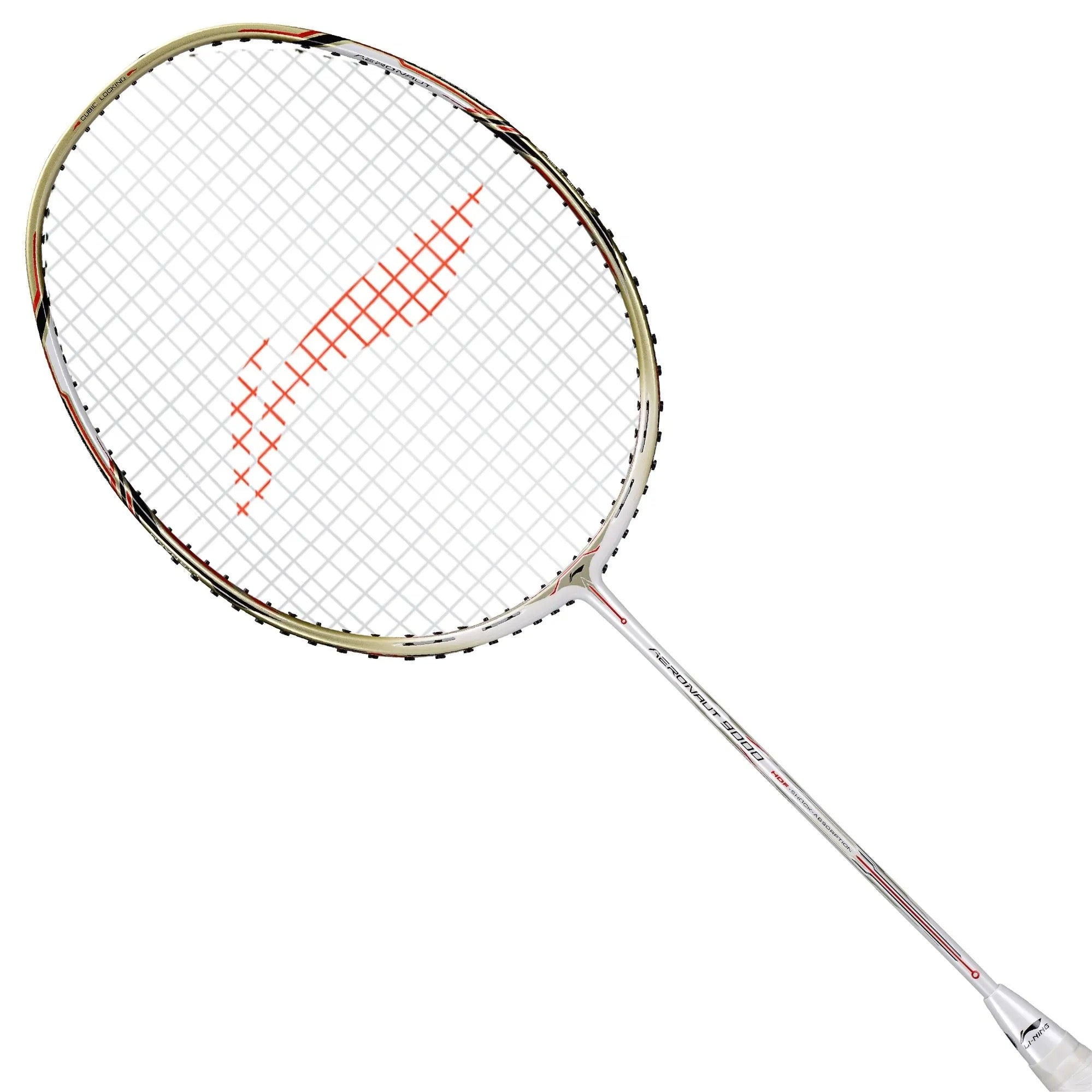 Badmintonschläger Aeronaut 9000 Ginting unbespannt - AYPT403-3