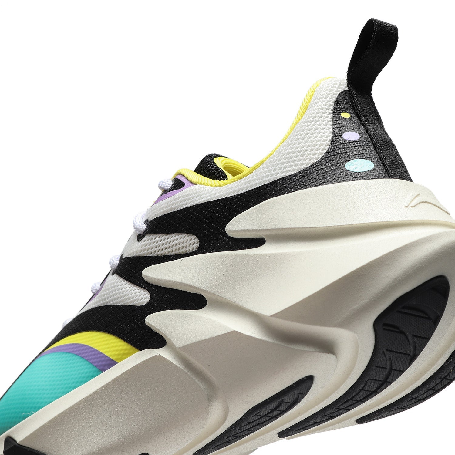 Damen Tanzschuh Modern Dance weiß - AFWQ006-3