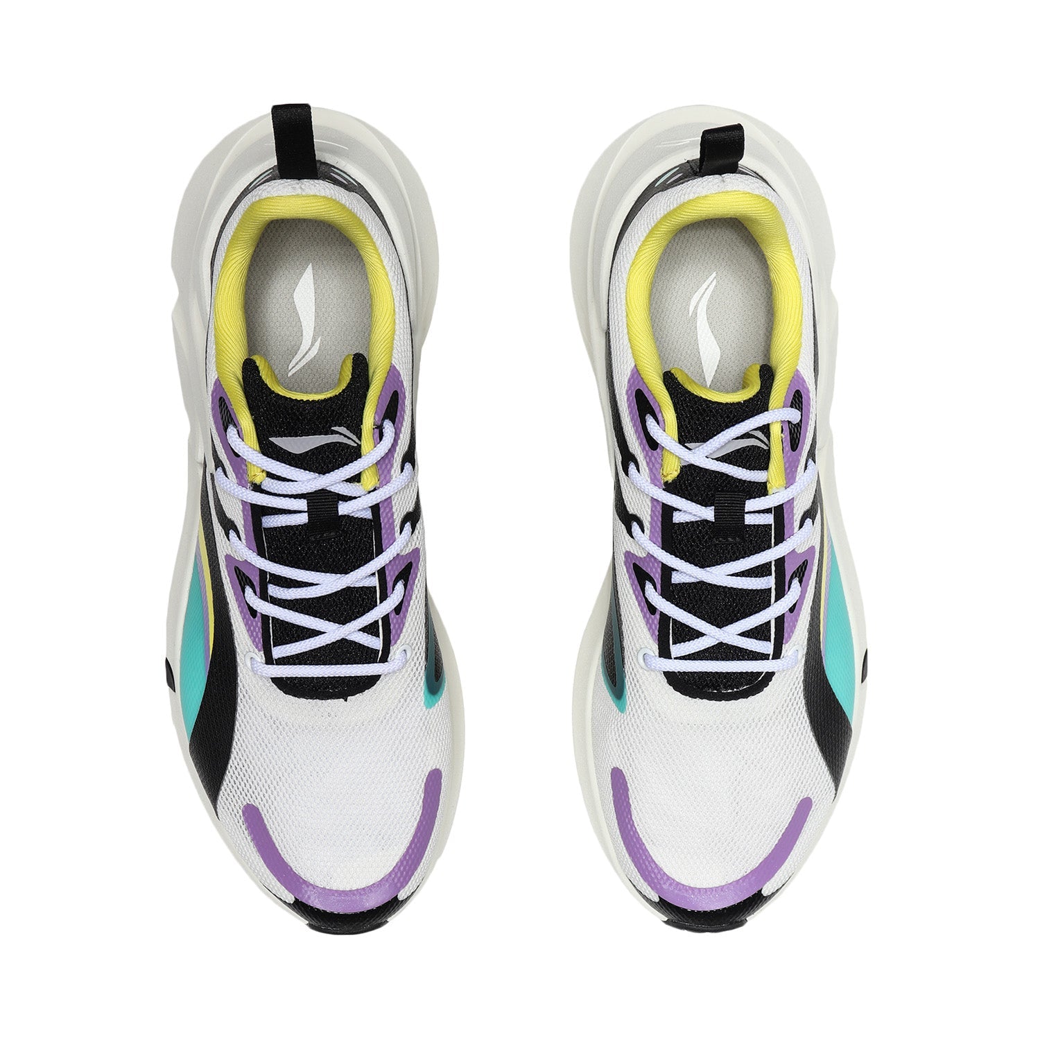 Damen Tanzschuh Modern Dance weiß - AFWQ006-3