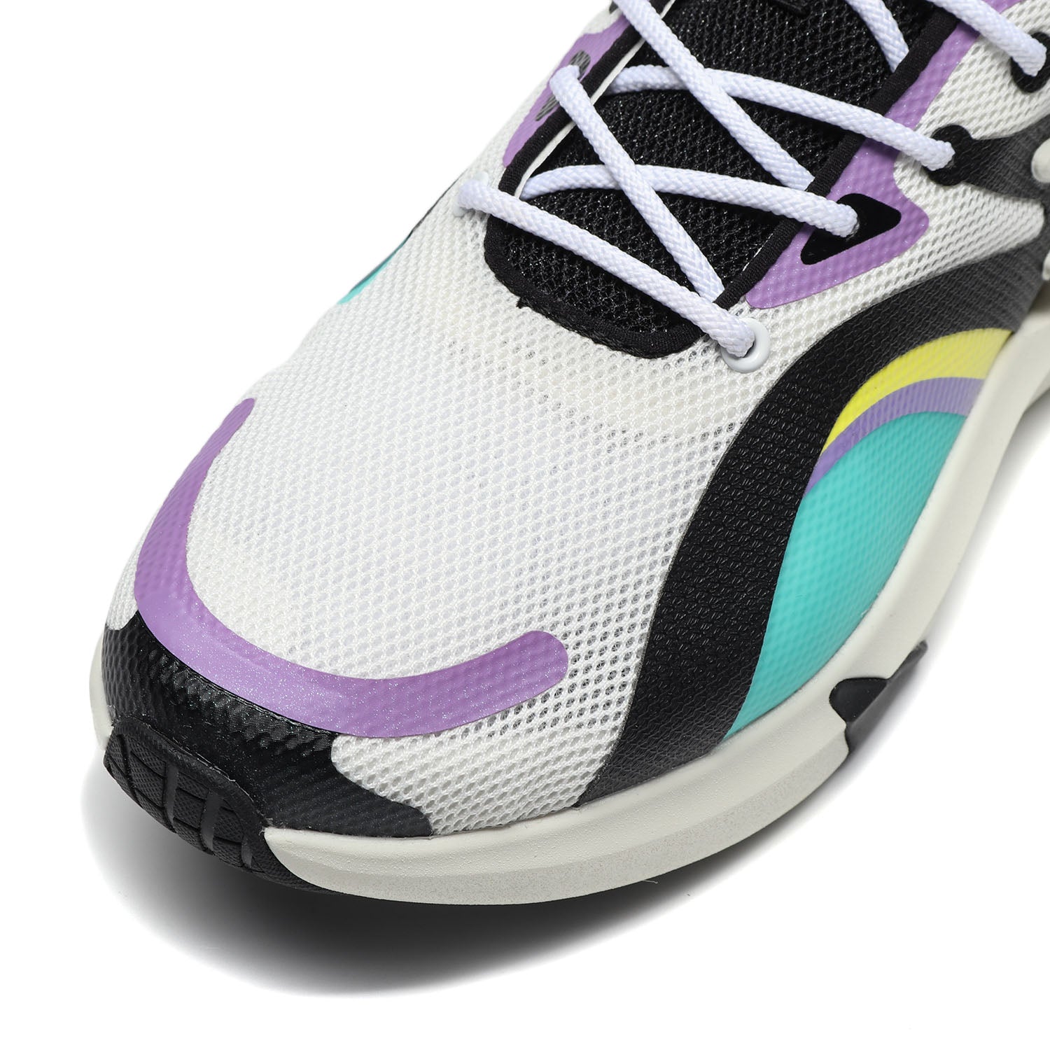 Damen Tanzschuh Modern Dance weiß - AFWQ006-3