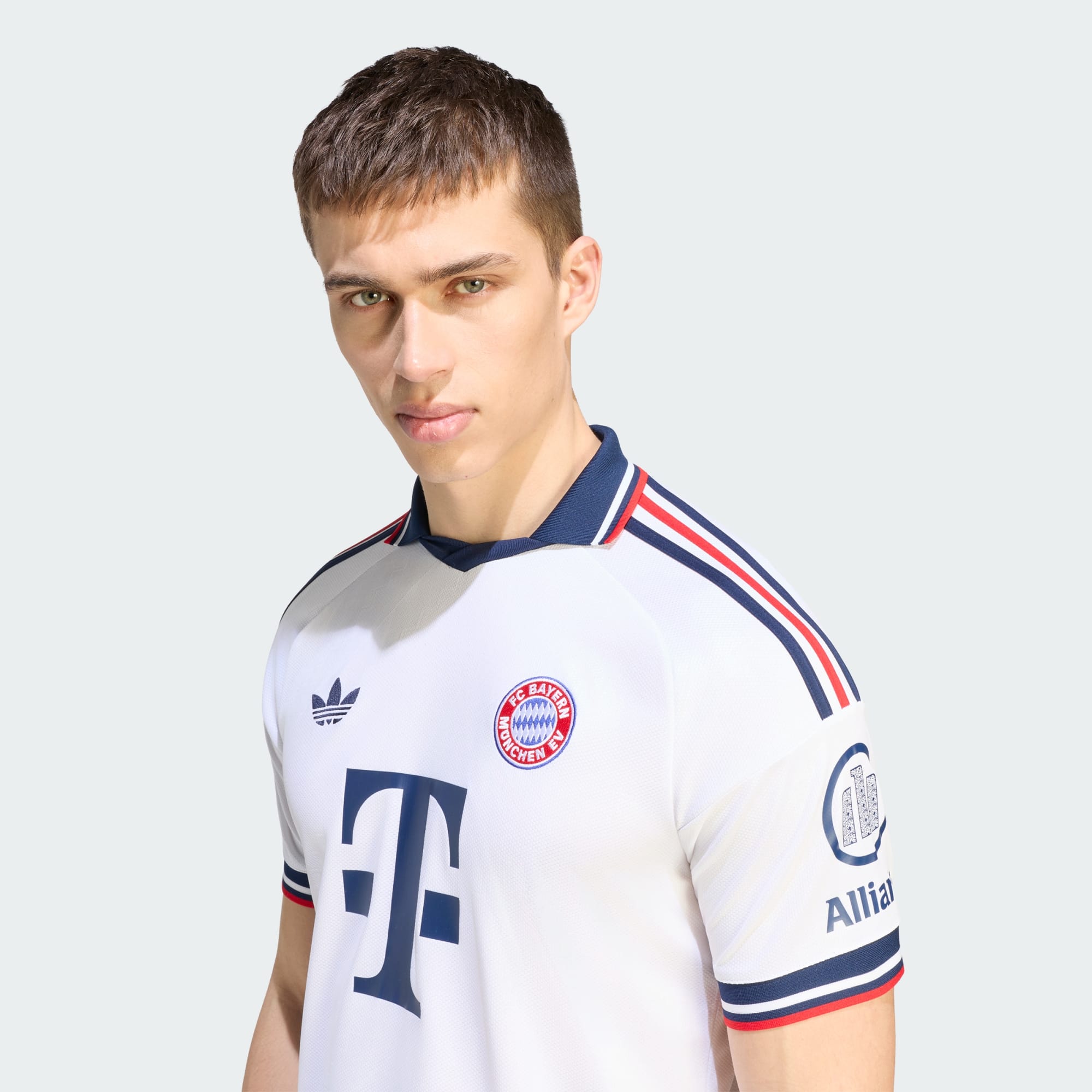 FC Bayern München 26/27 Auswärtstrikot