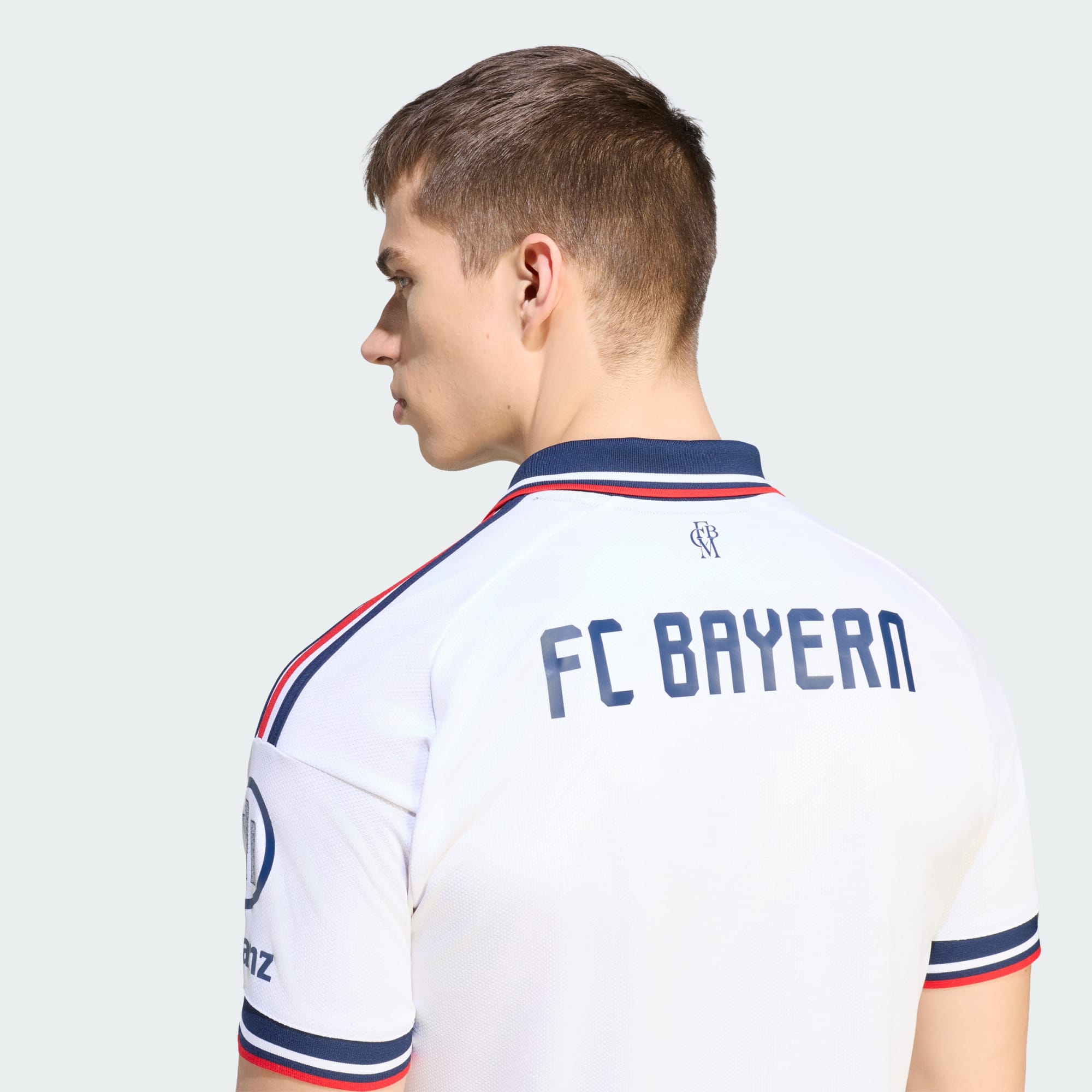FC Bayern München 26/27 Auswärtstrikot