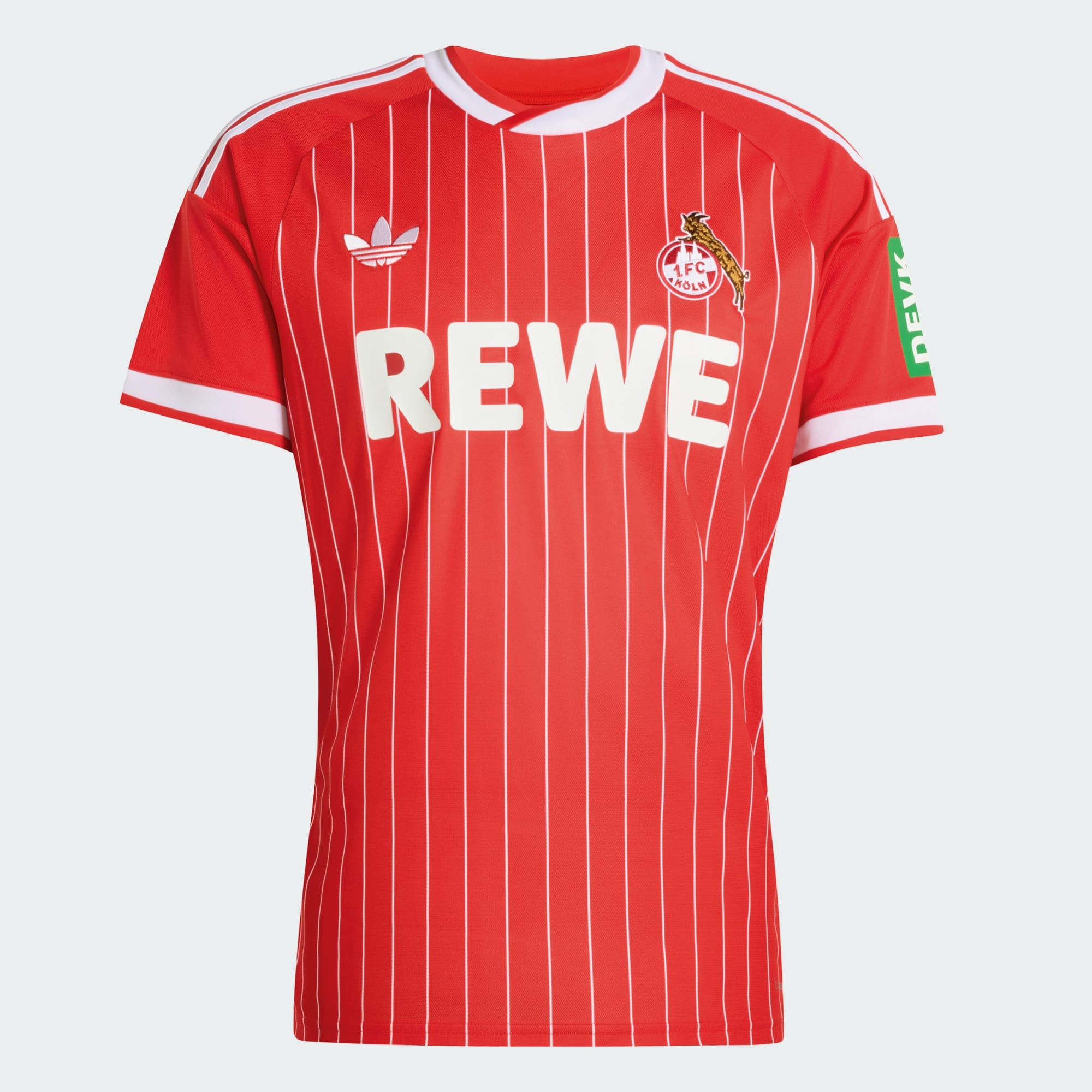 FC Köln Trefoil 26/27 Auswärtstrikot