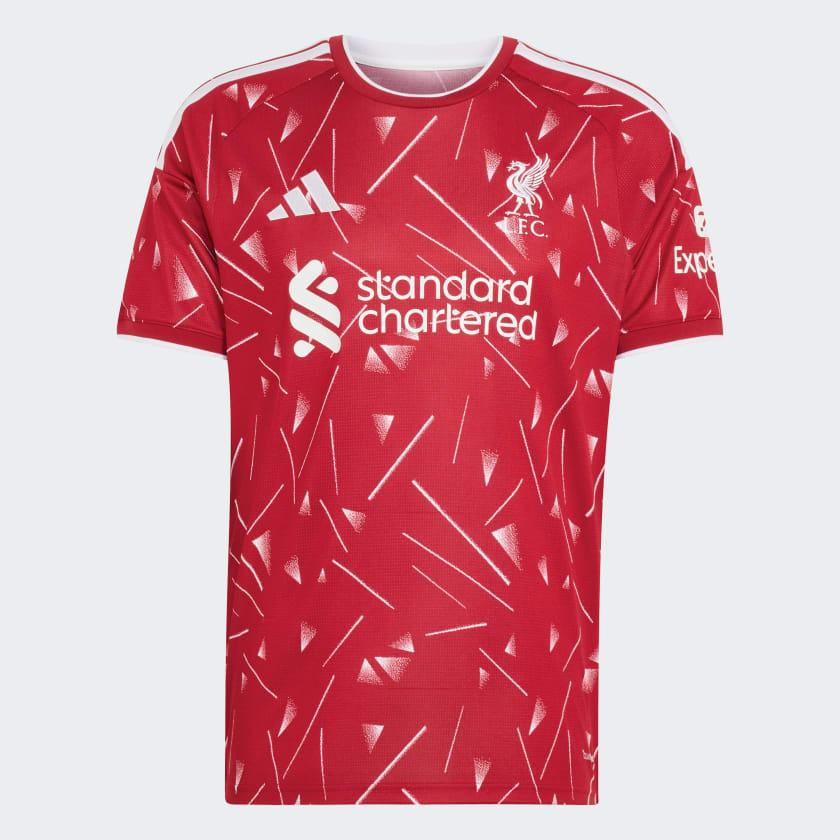 FC Liverpool 26/27 Heimtrikot