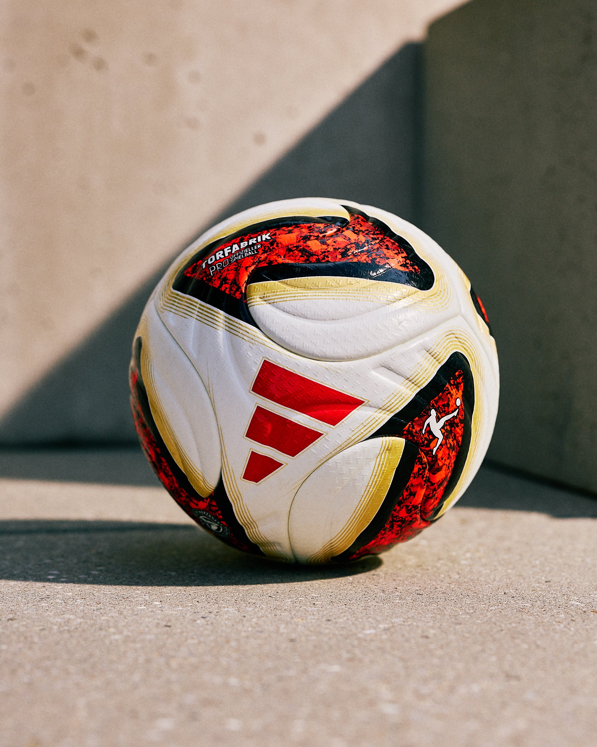 Bundesliga 26/27 Torfabrik Pro Ball