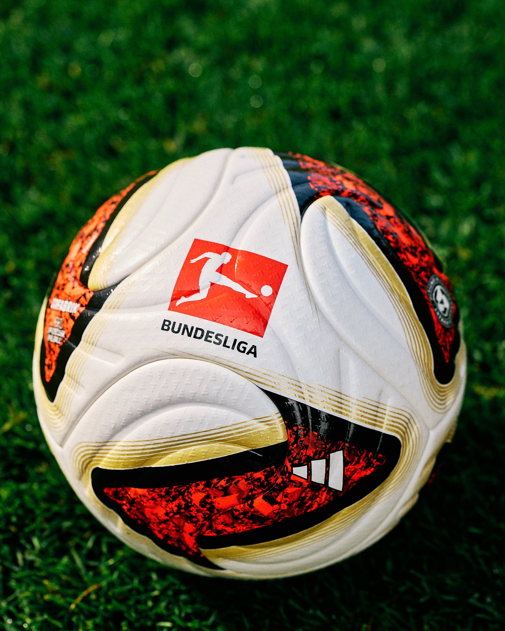 Bundesliga 26/27 Torfabrik Pro Ball