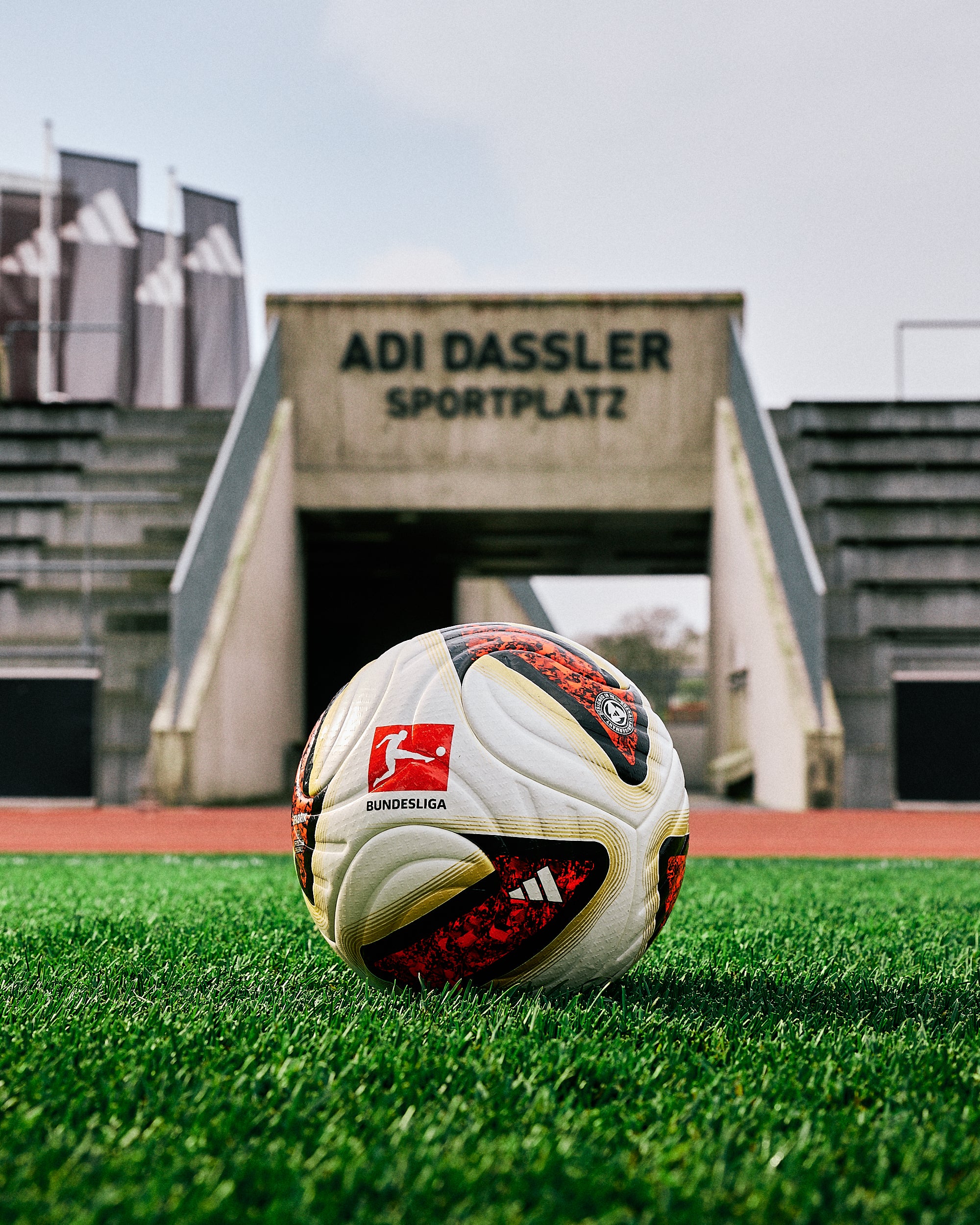 Bundesliga 26/27 Torfabrik Pro Ball