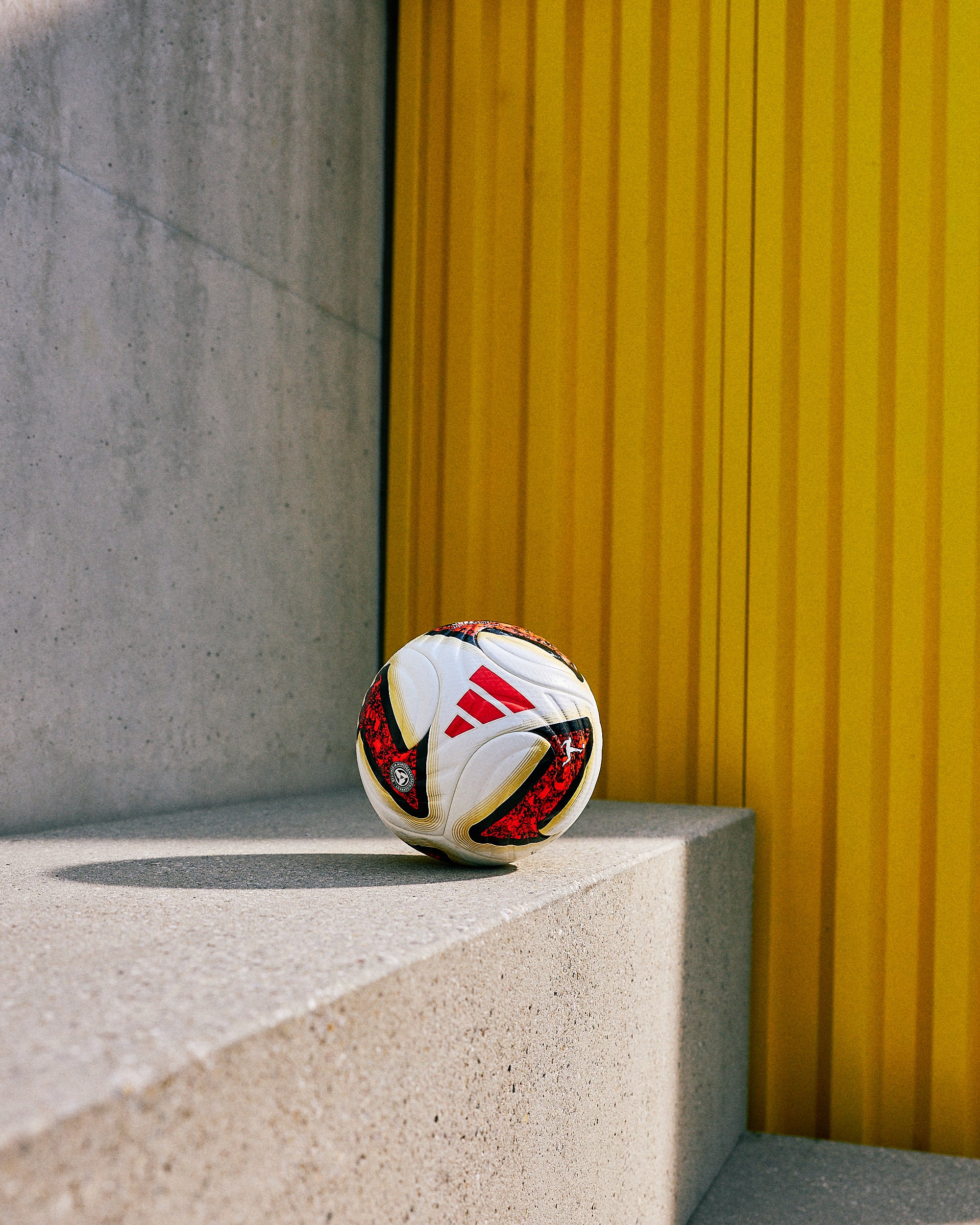 Bundesliga 26/27 Torfabrik Turnierball