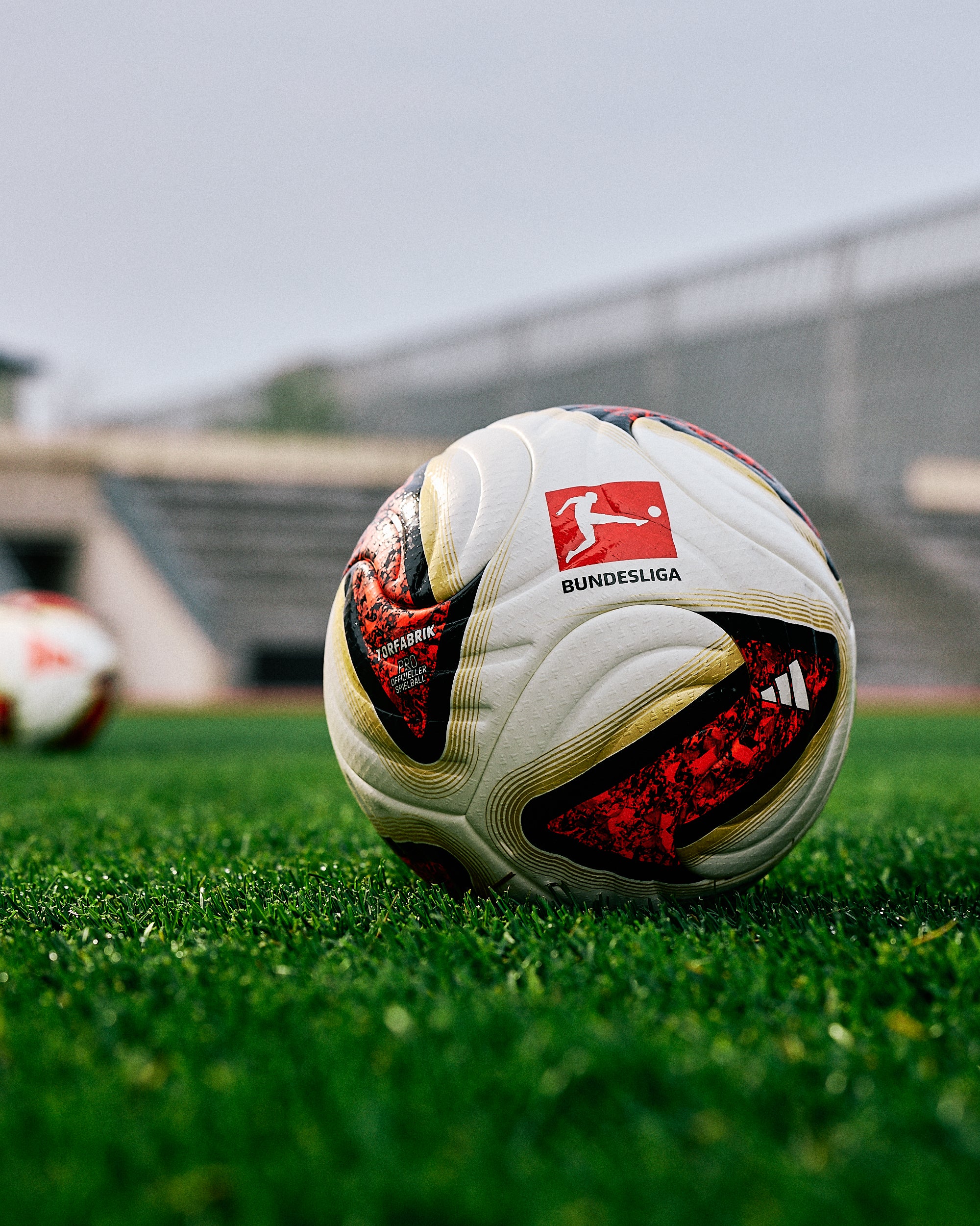 Bundesliga 26/27 Torfabrik Pro Ball