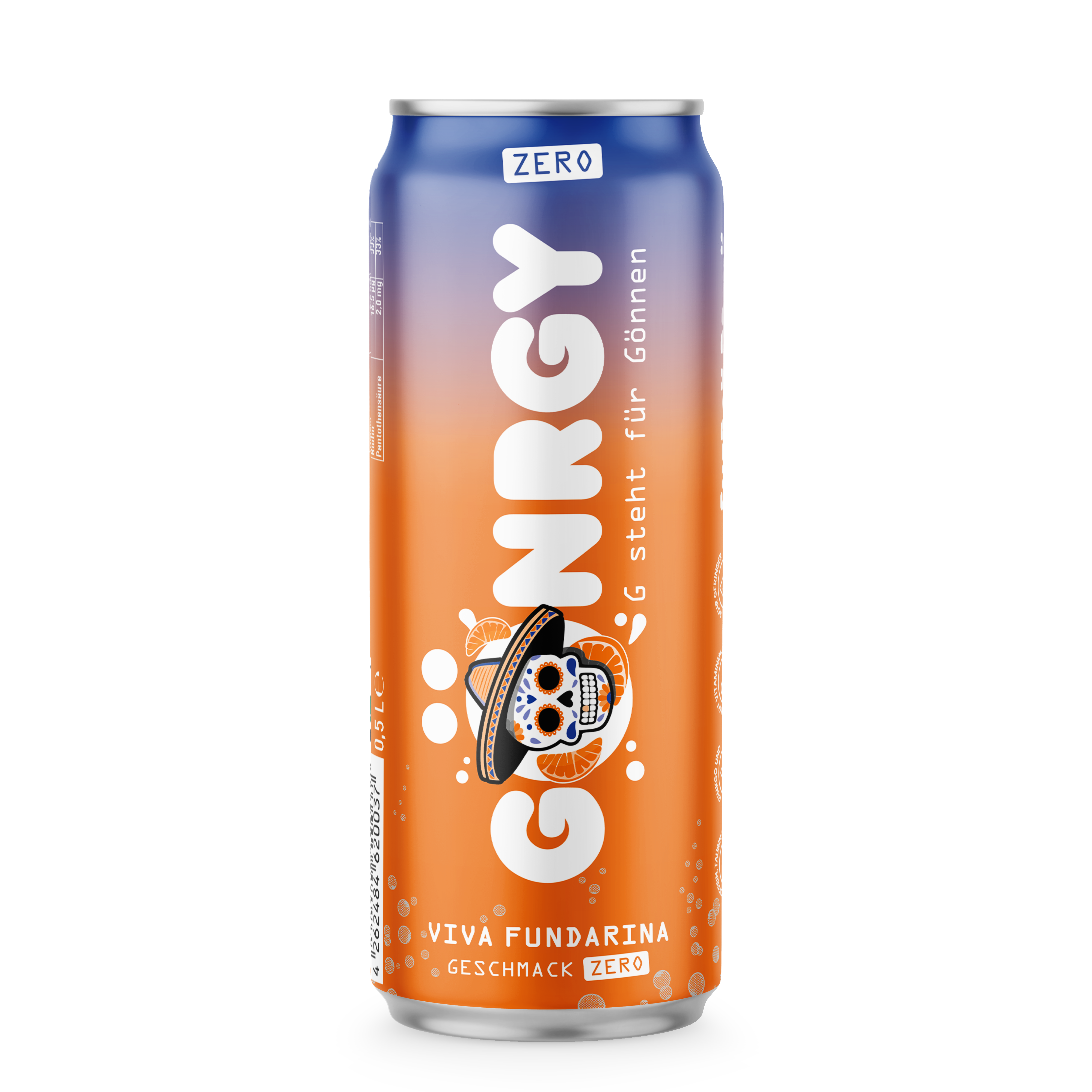 Gönrgy Dose 0,5l