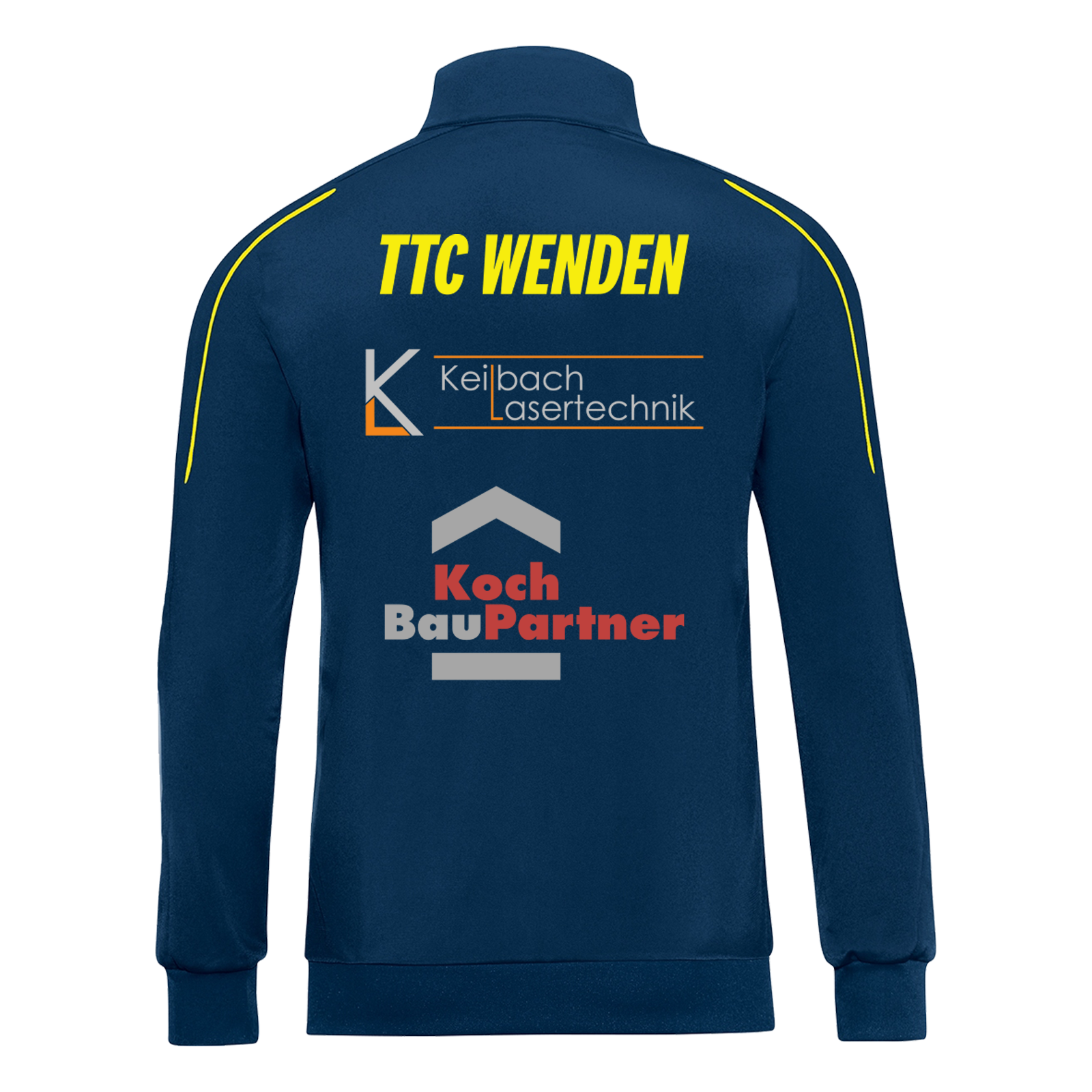 TTC Wenden Trainingsjacke