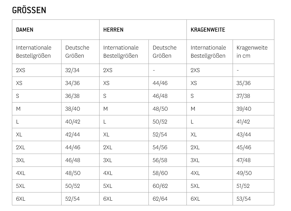 BayerLöwen Bodywarmer Damen