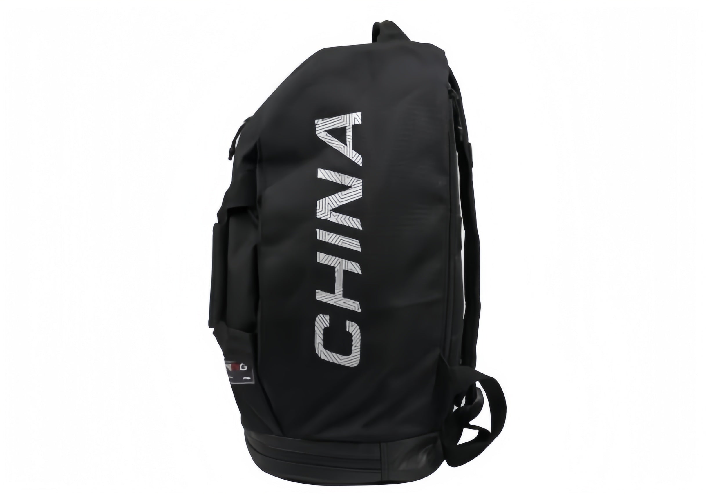 Unisex Basketball-Sport-Rucksack Badfive "New" - black - ABST031-2