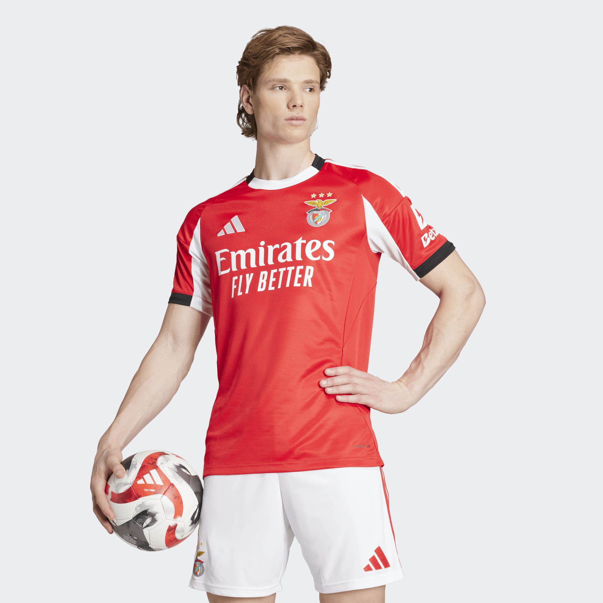 Benfica Lissabon 25/26 Heimtrikot