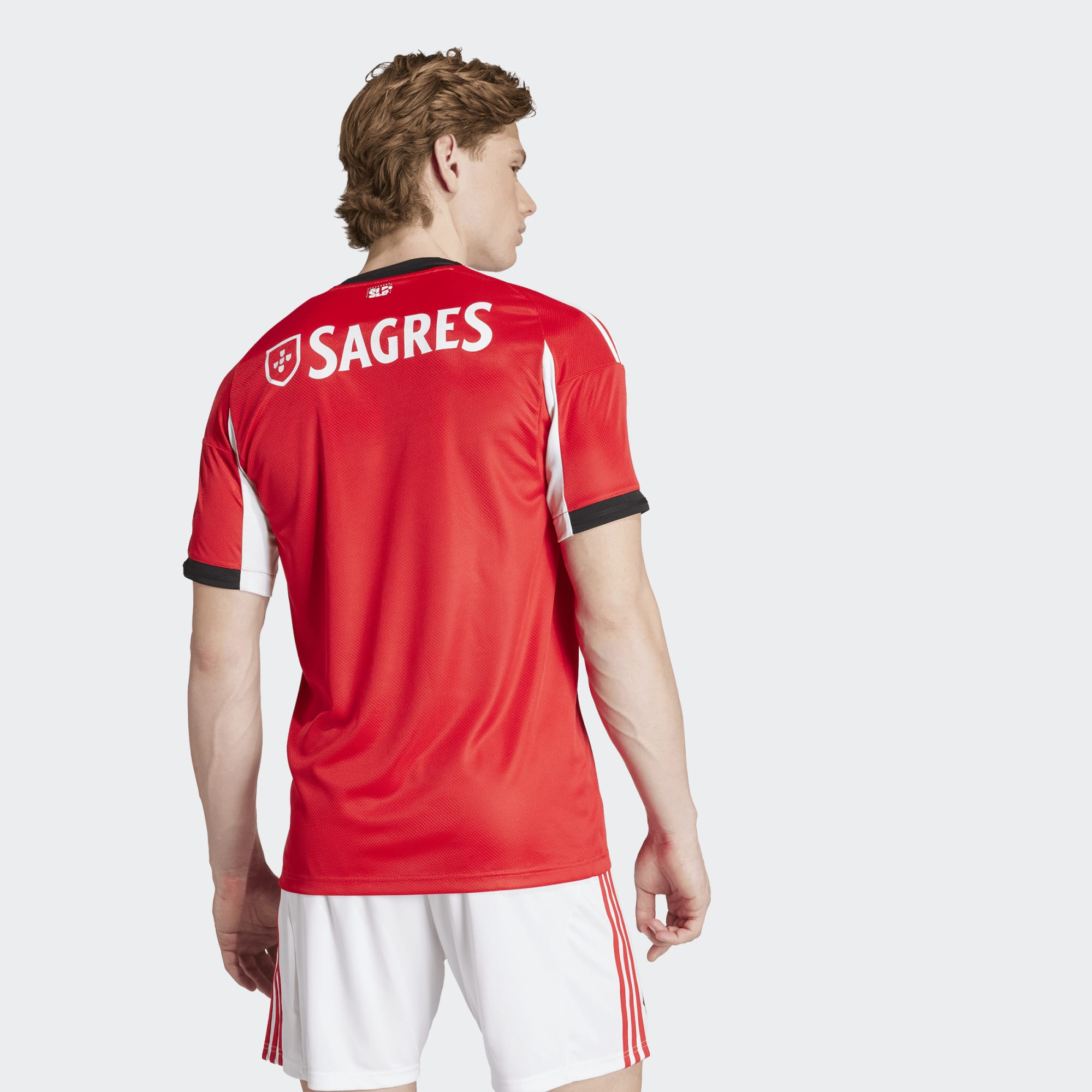 Benfica Lissabon 25/26 Heimtrikot