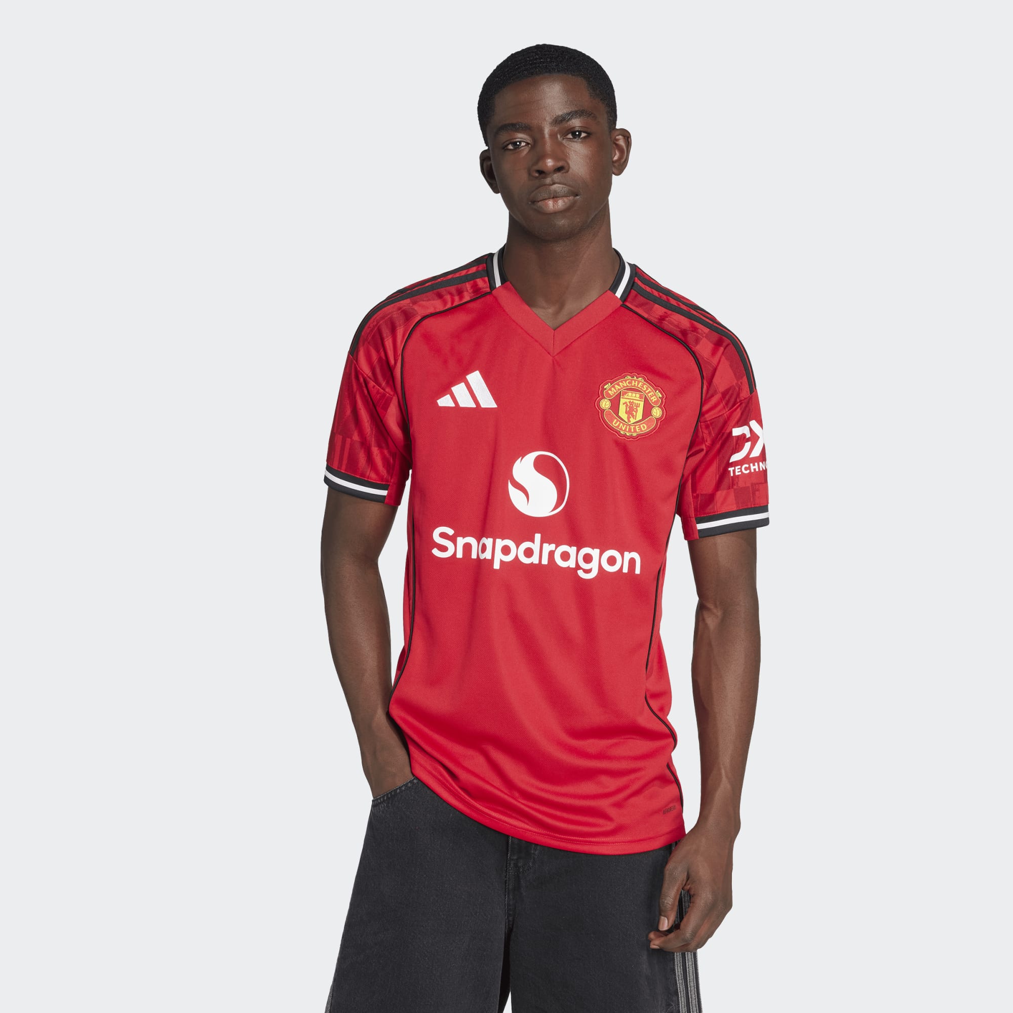 Manchester United 25/26 Heimtrikot