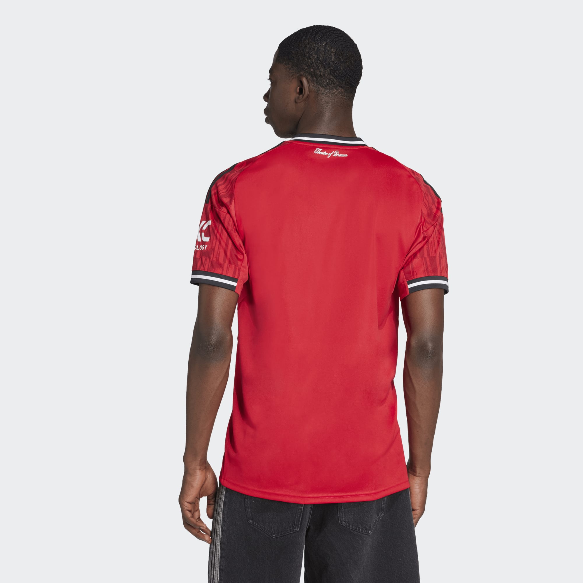 Manchester United 25/26 Heimtrikot