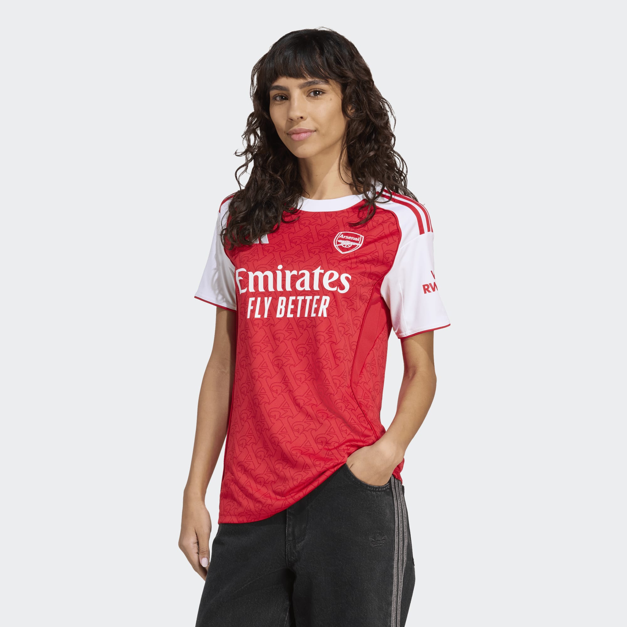 FC Arsenal 25/26 Heimtrikot Damen