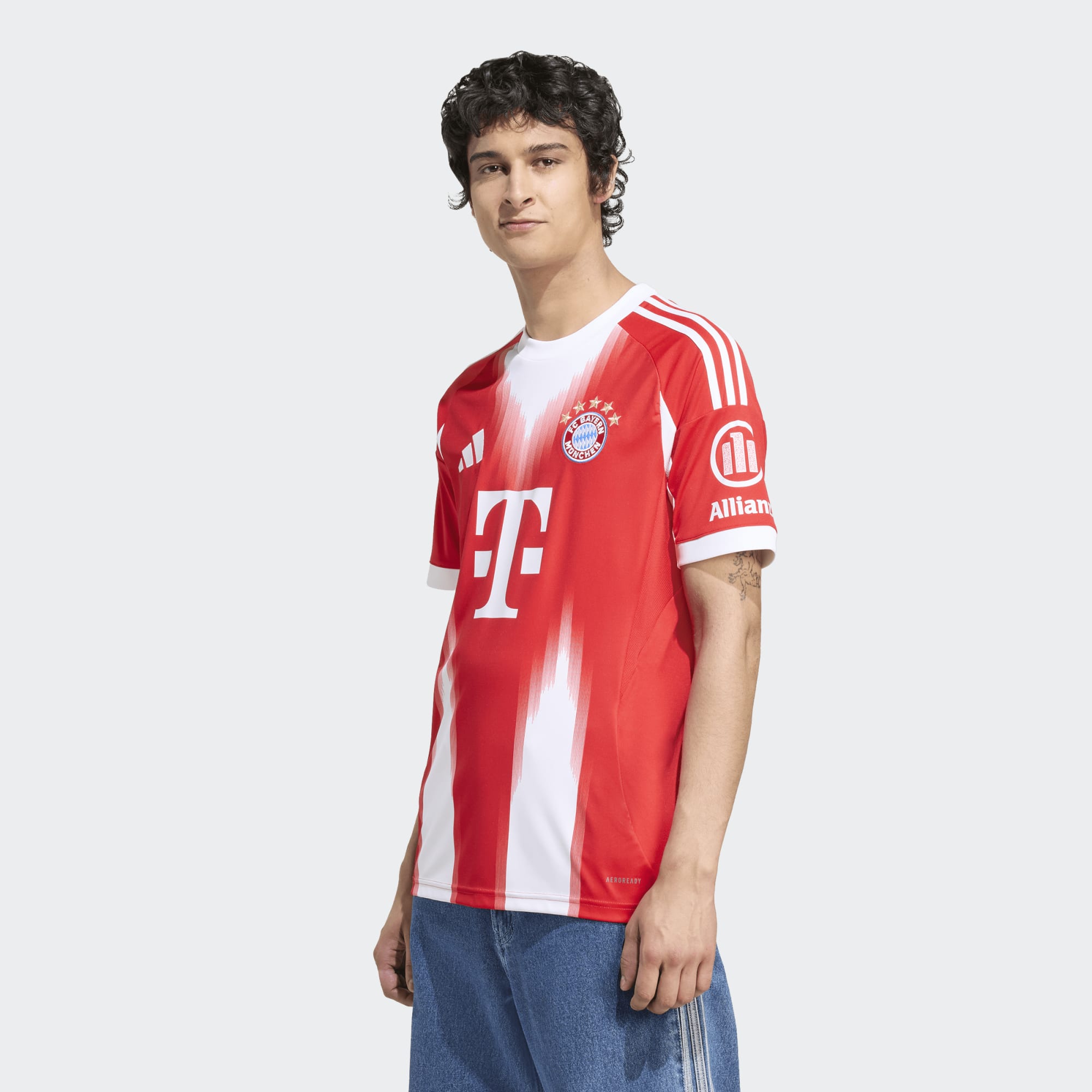 FC Bayern München 25/26 Heimtrikot