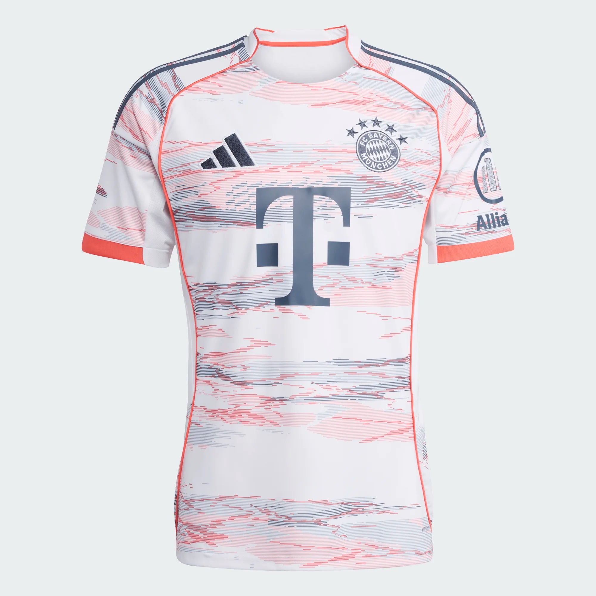 FC Bayern München 25/26 Auswärtstrikot