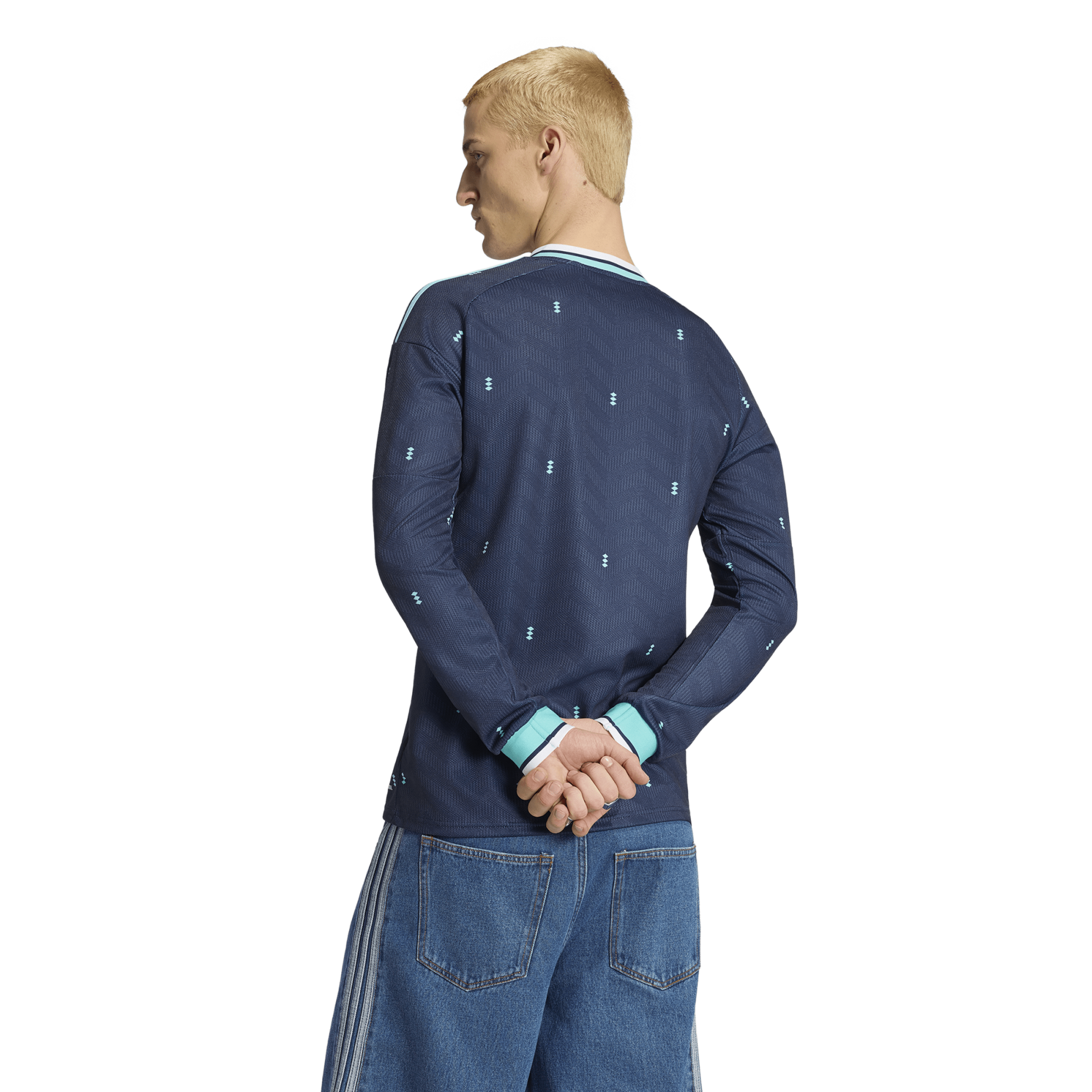 DFB Trikot Away 2026 Longsleeve