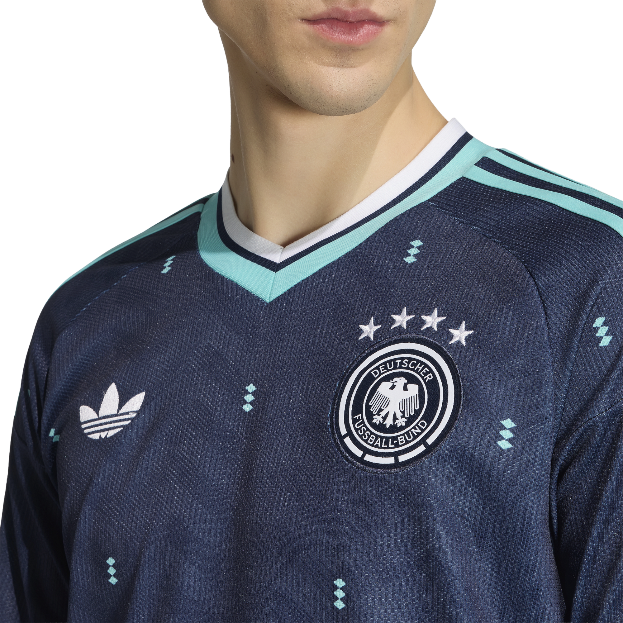 DFB Trikot Away 2026 Longsleeve