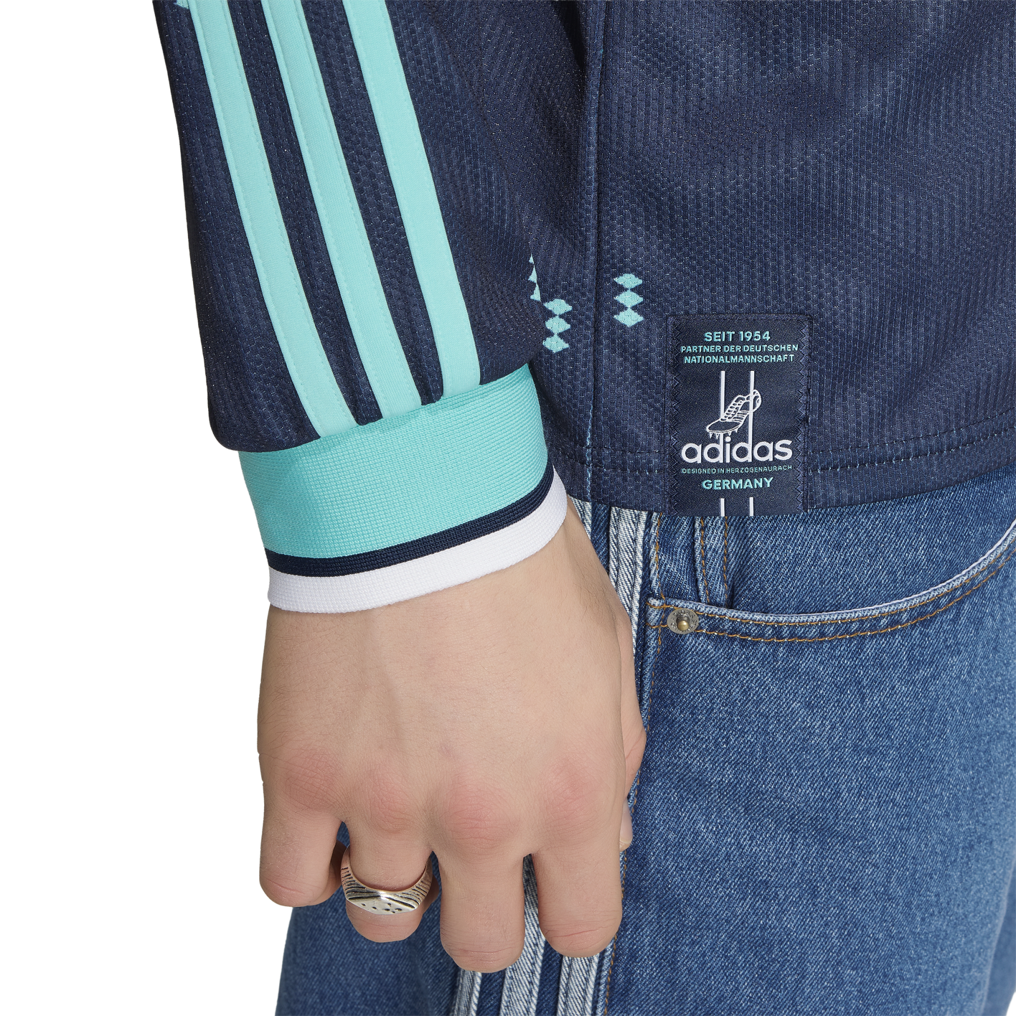 DFB Trikot Away 2026 Longsleeve