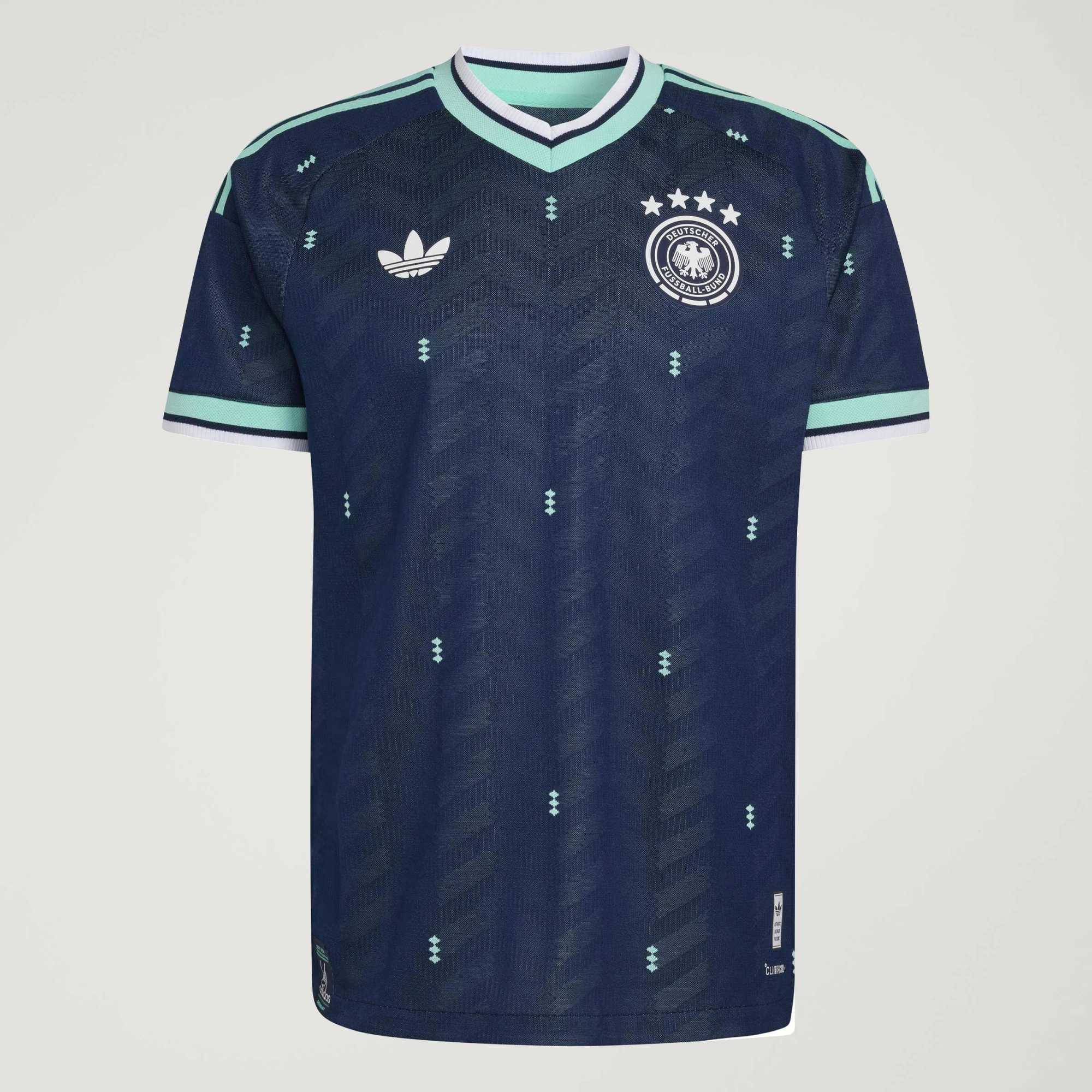 DFB Deutschland Authentic Trikot Away WM 2026