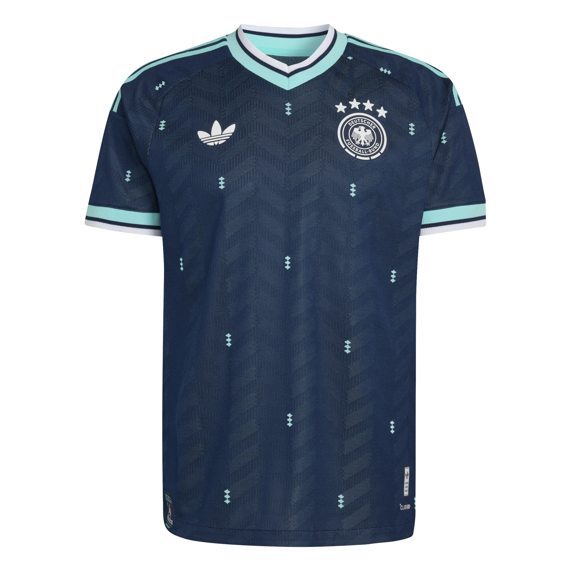 DFB Deutschland Authentic Trikot Away WM 2026