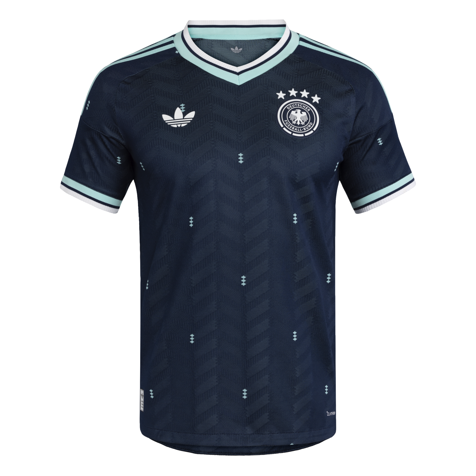DFB Deutschland Authentic Trikot Away WM 2026