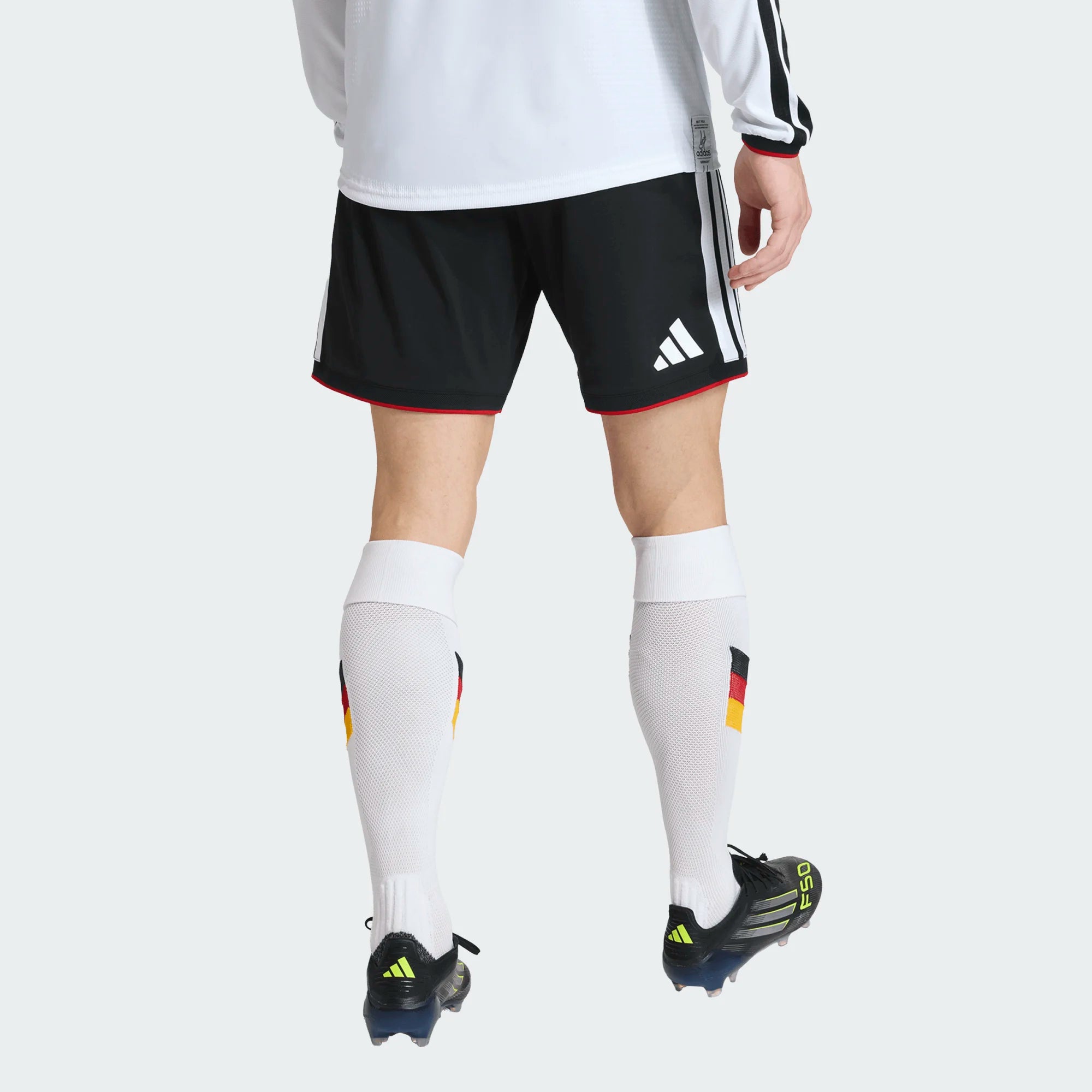 DFB Deutschland Short Home WM 2026 Schwarz