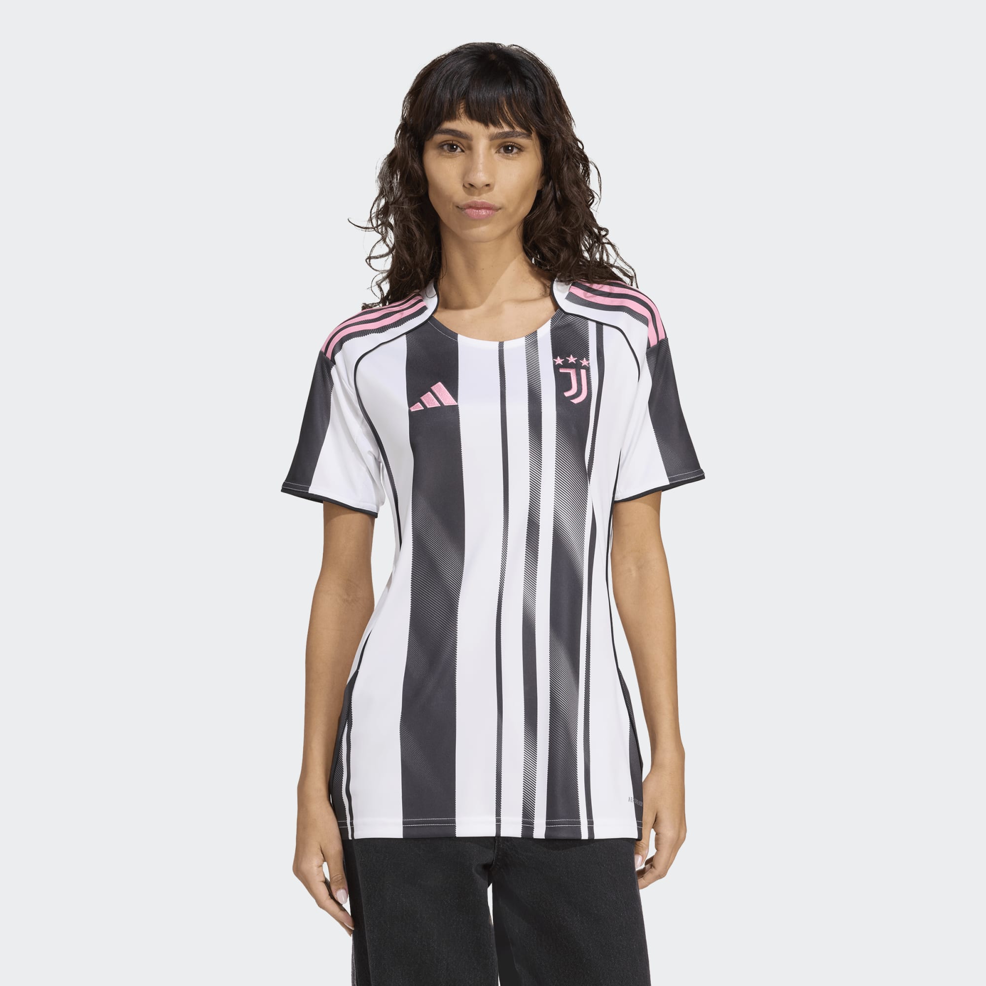 Juventus Turin 25/26 Heimtrikot Damen