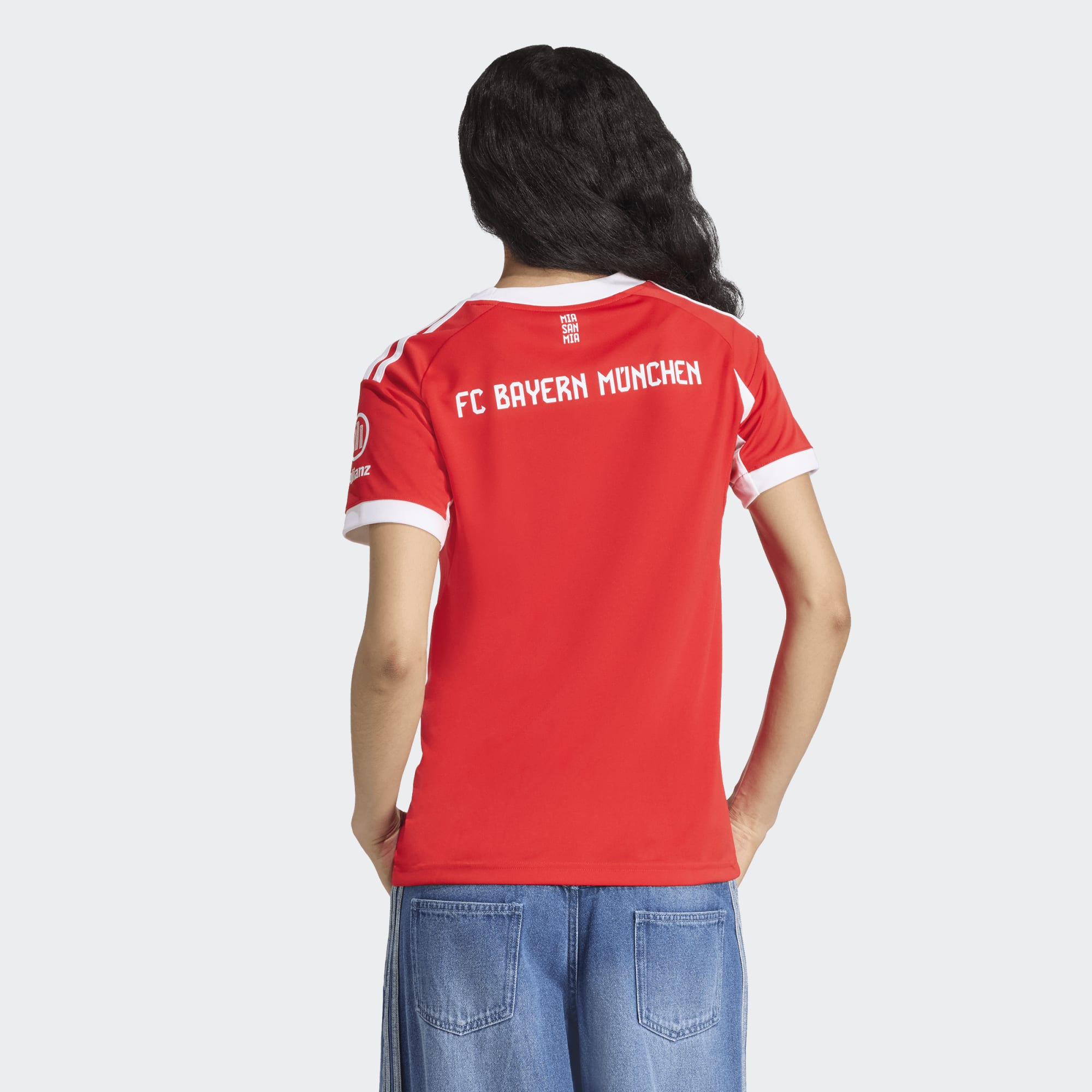 FC Bayern München 25/26 Heimtrikot Damen