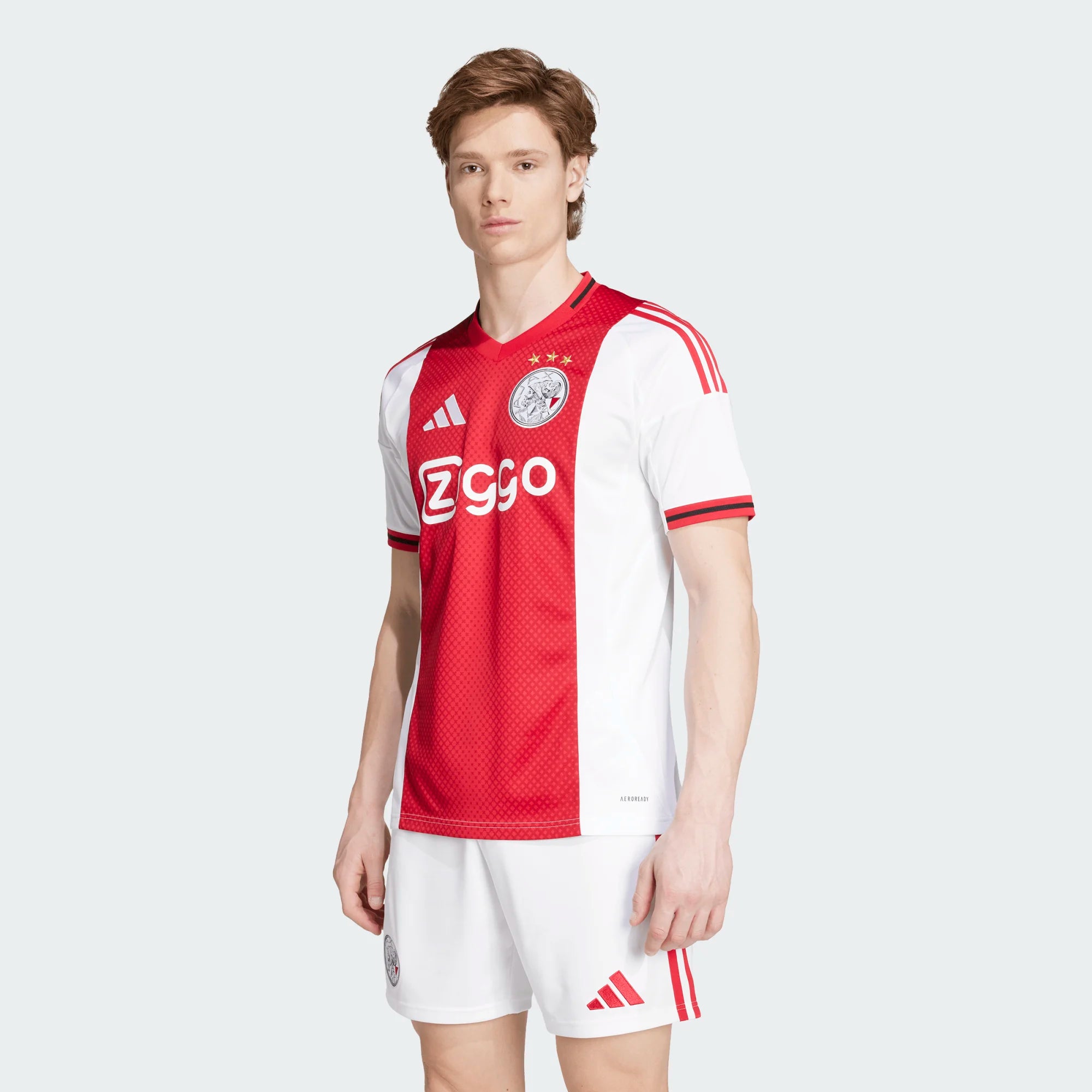 Ajax Amsterdam 25/26 Heimtrikot