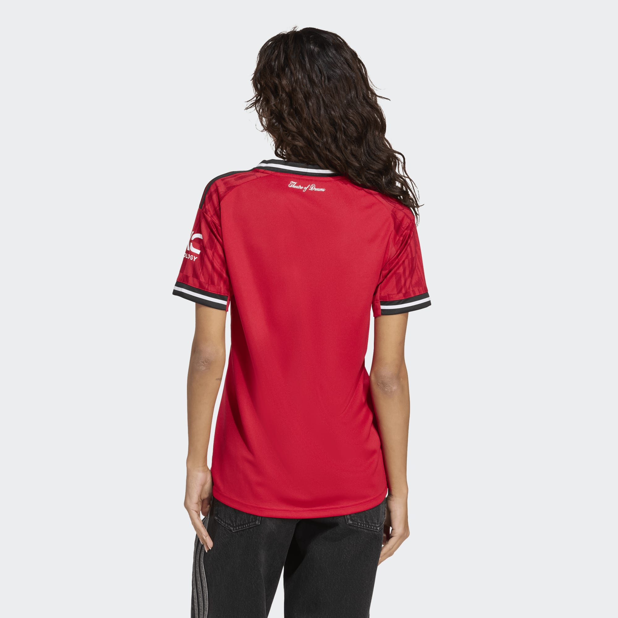 Manchester United 25/26 Heimtrikot Damen