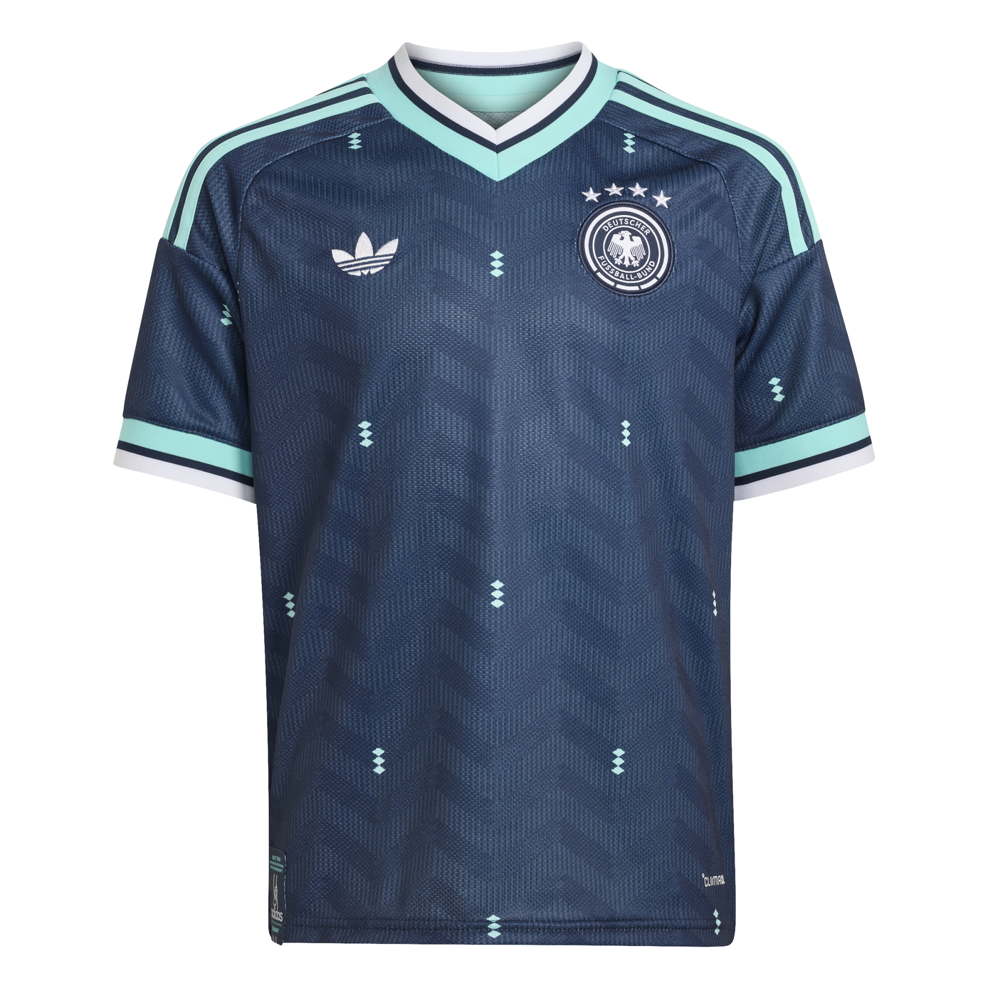 DFB Trikot Away 2026 Kids