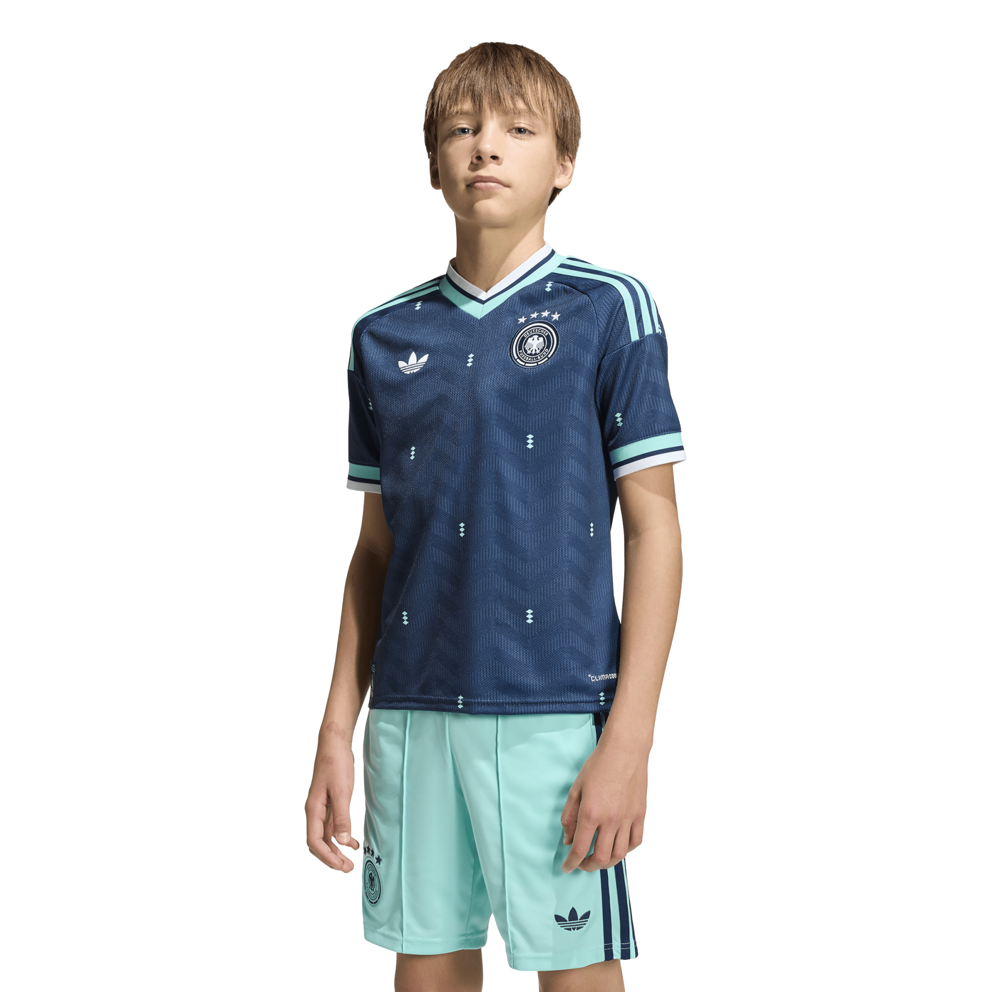 DFB Trikot Away 2026 Kids