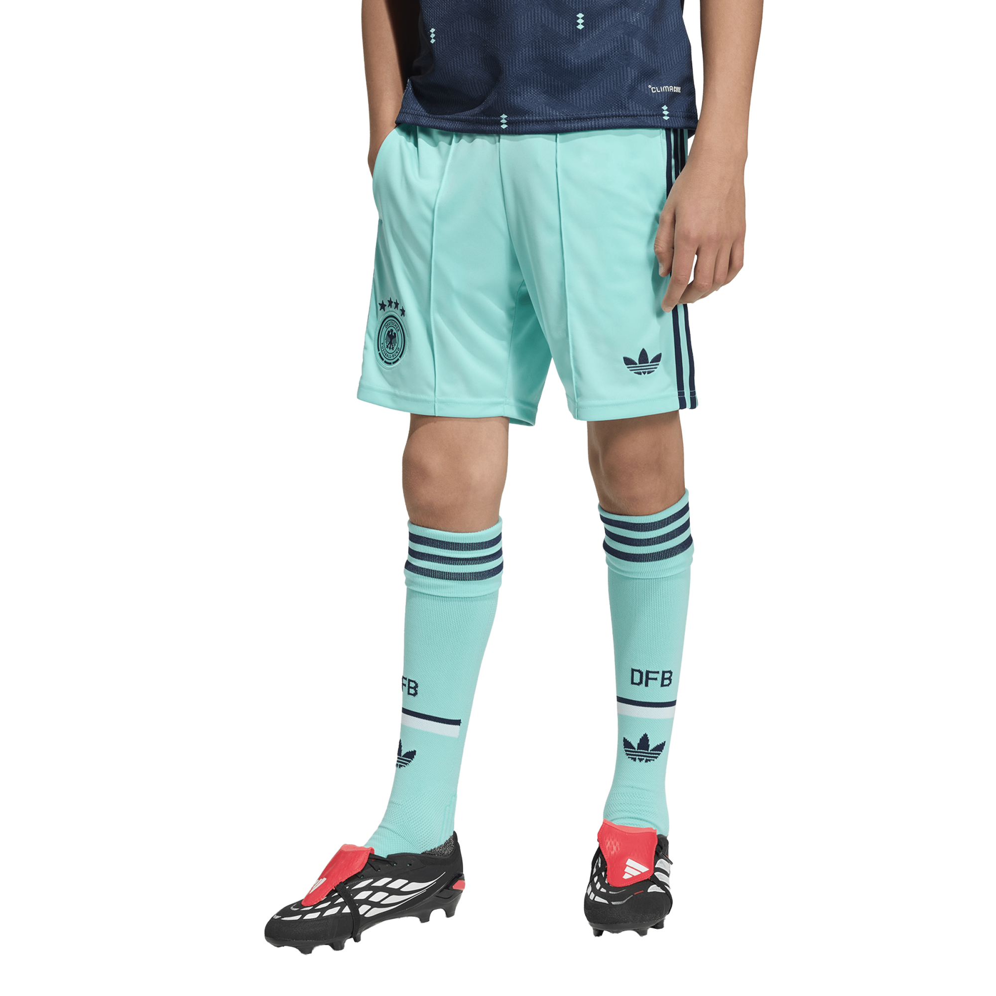 DFB Deutschland Short Away WM 2026 Kids