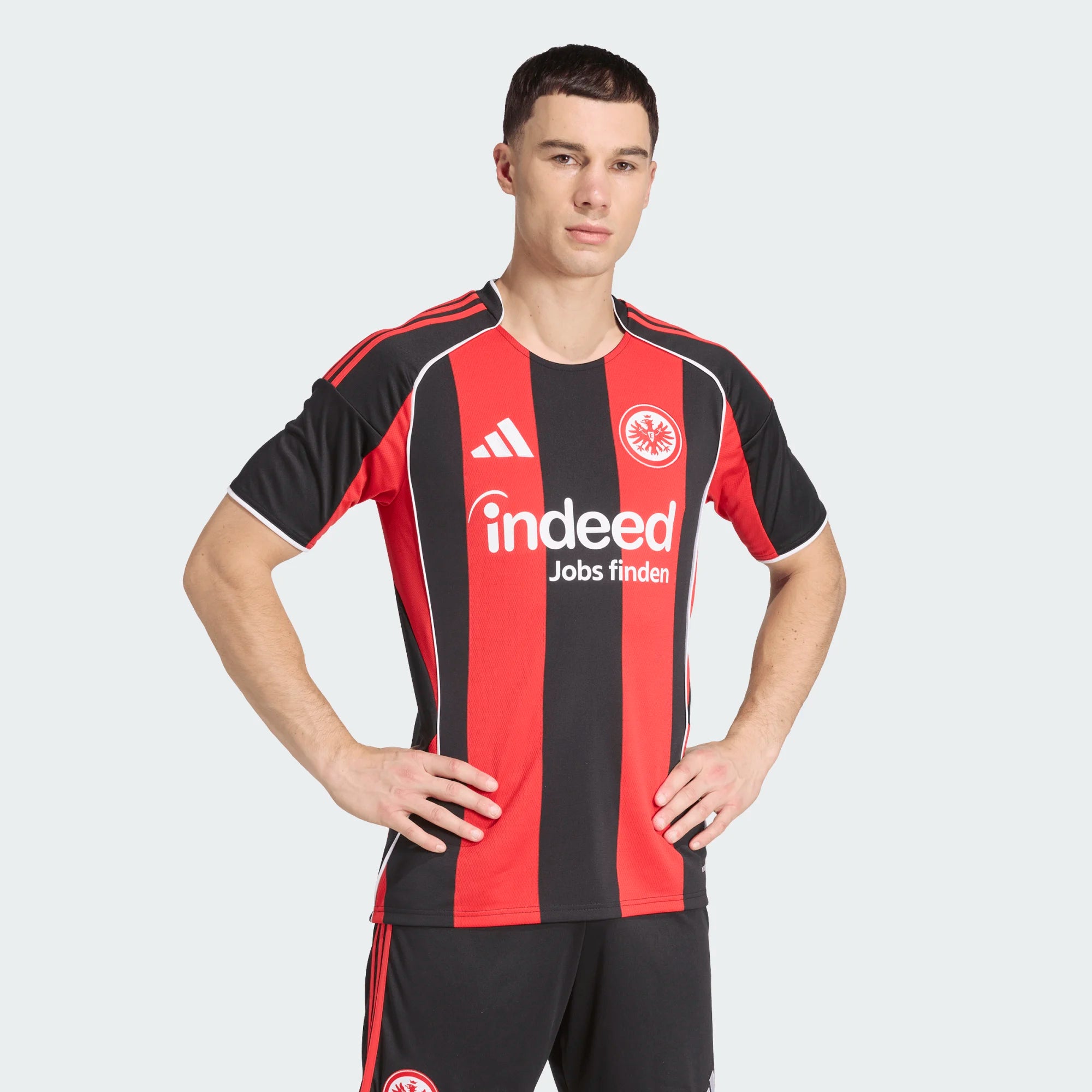 Eintracht Frankfurt 25/26 Heimtrikot